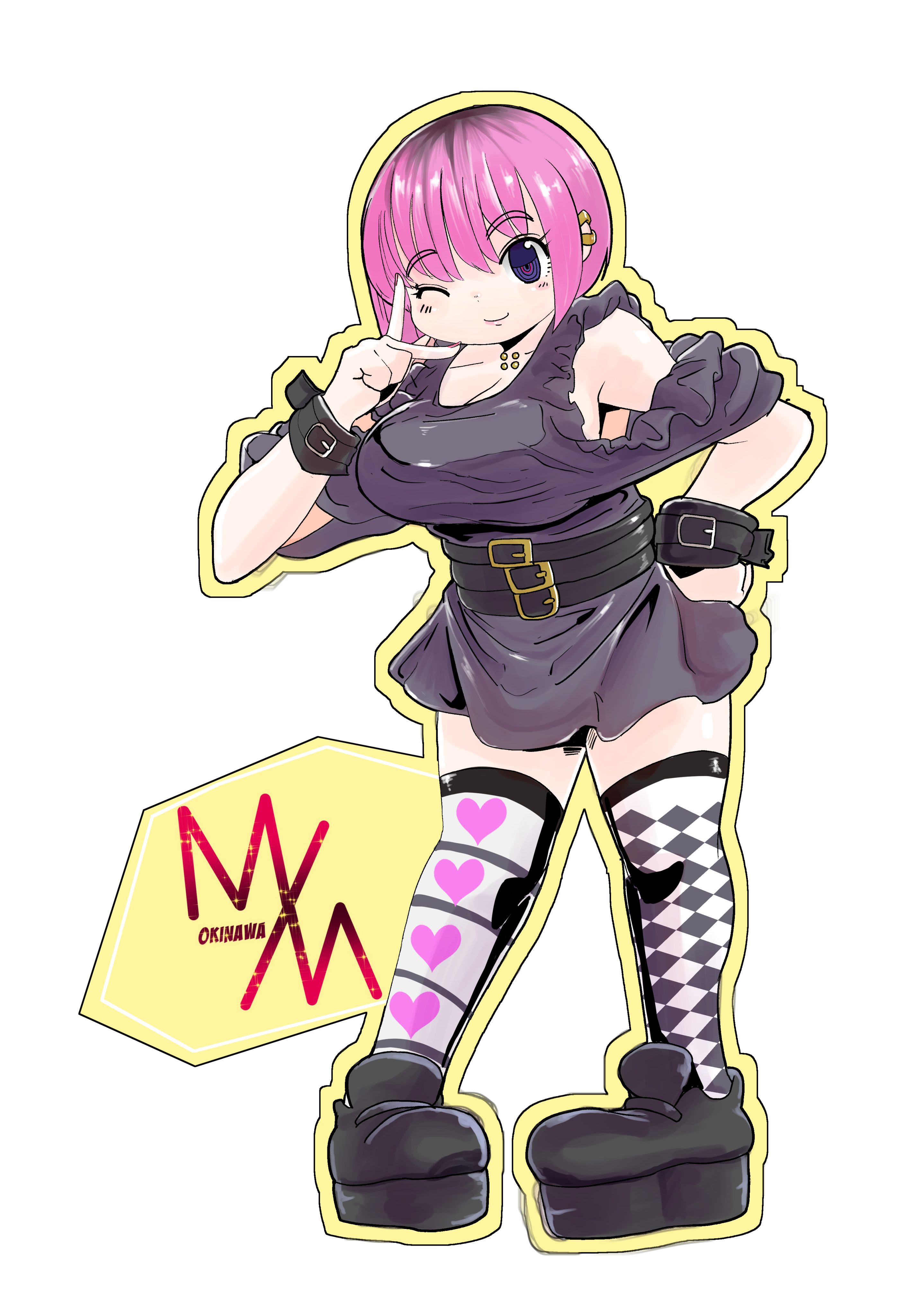 鉄拳7ガールズ レディース