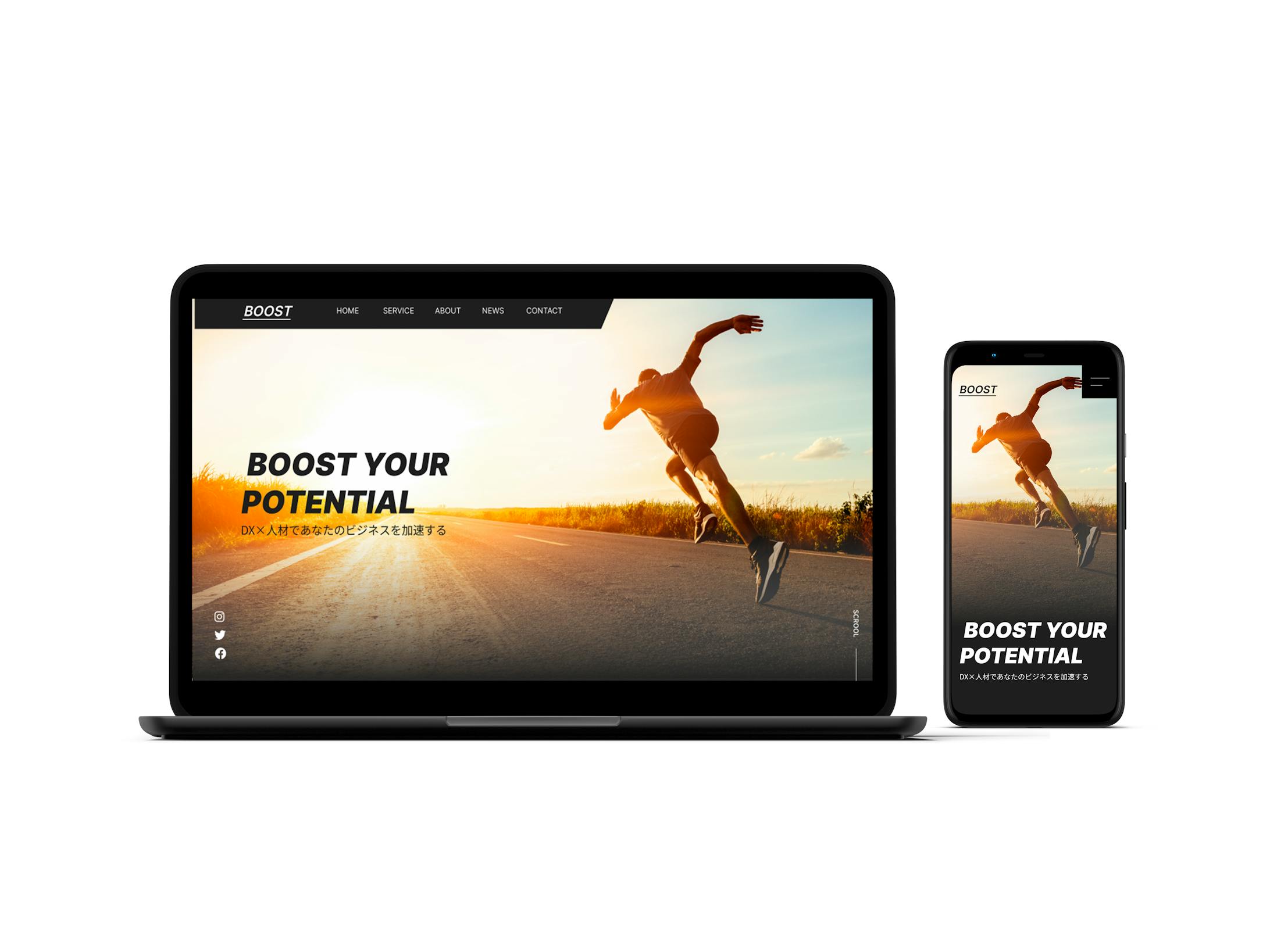 コーポレートサイト-1