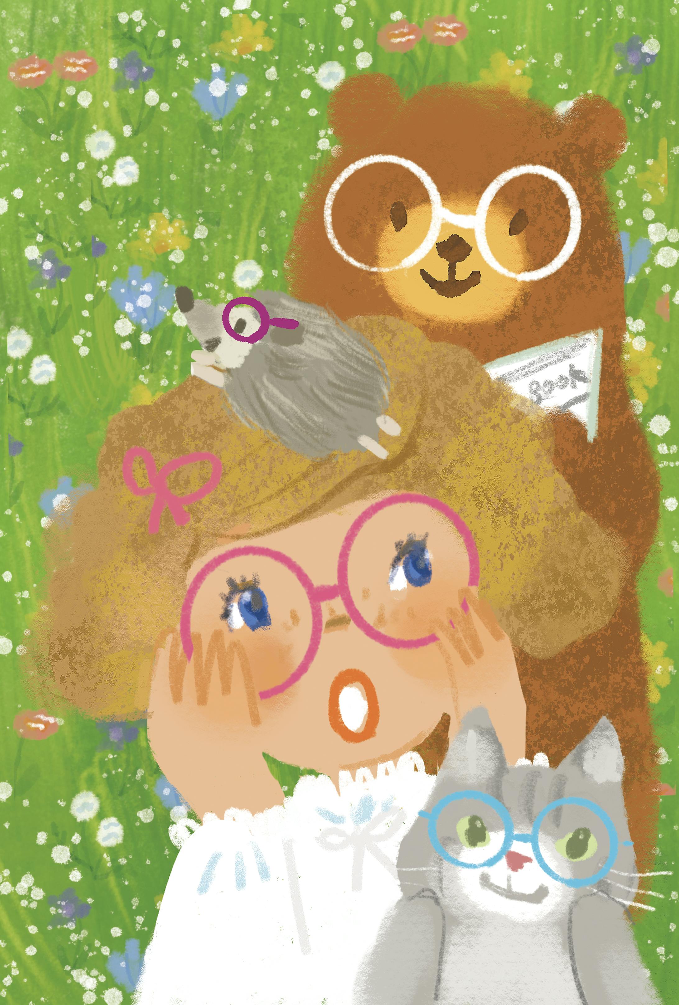 メガネ　オリジナル-1