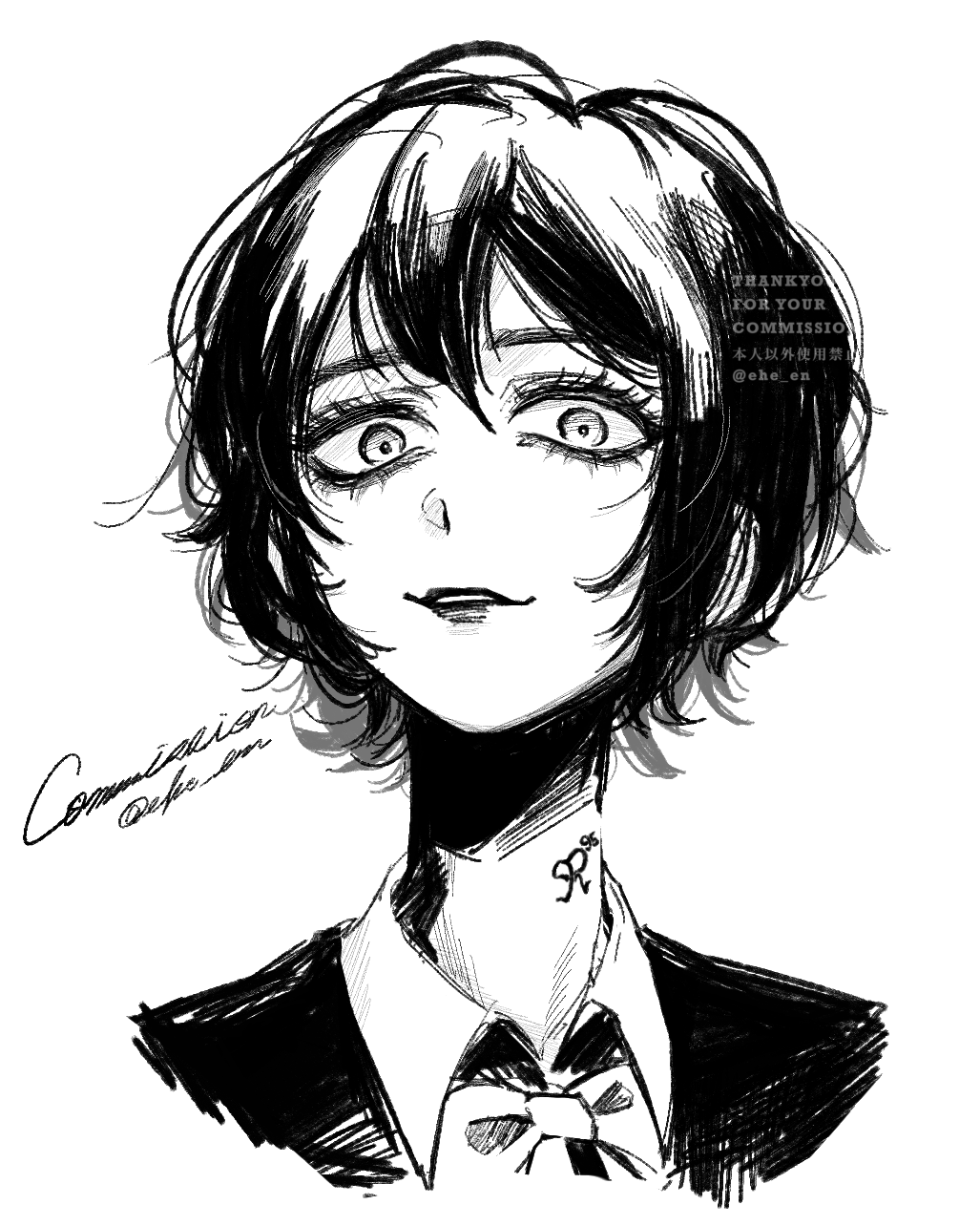 【個人制作依頼】skeb-1