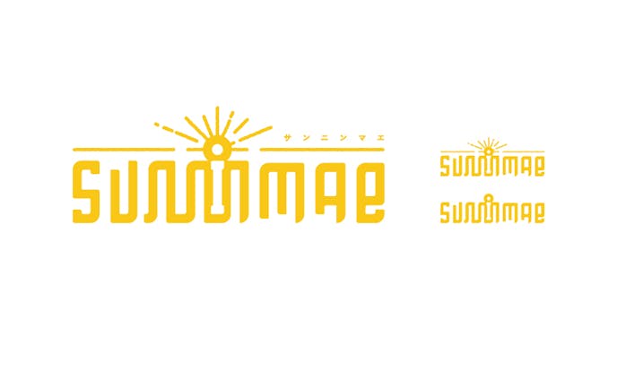 sunninmae - ブランディング【LOGO】