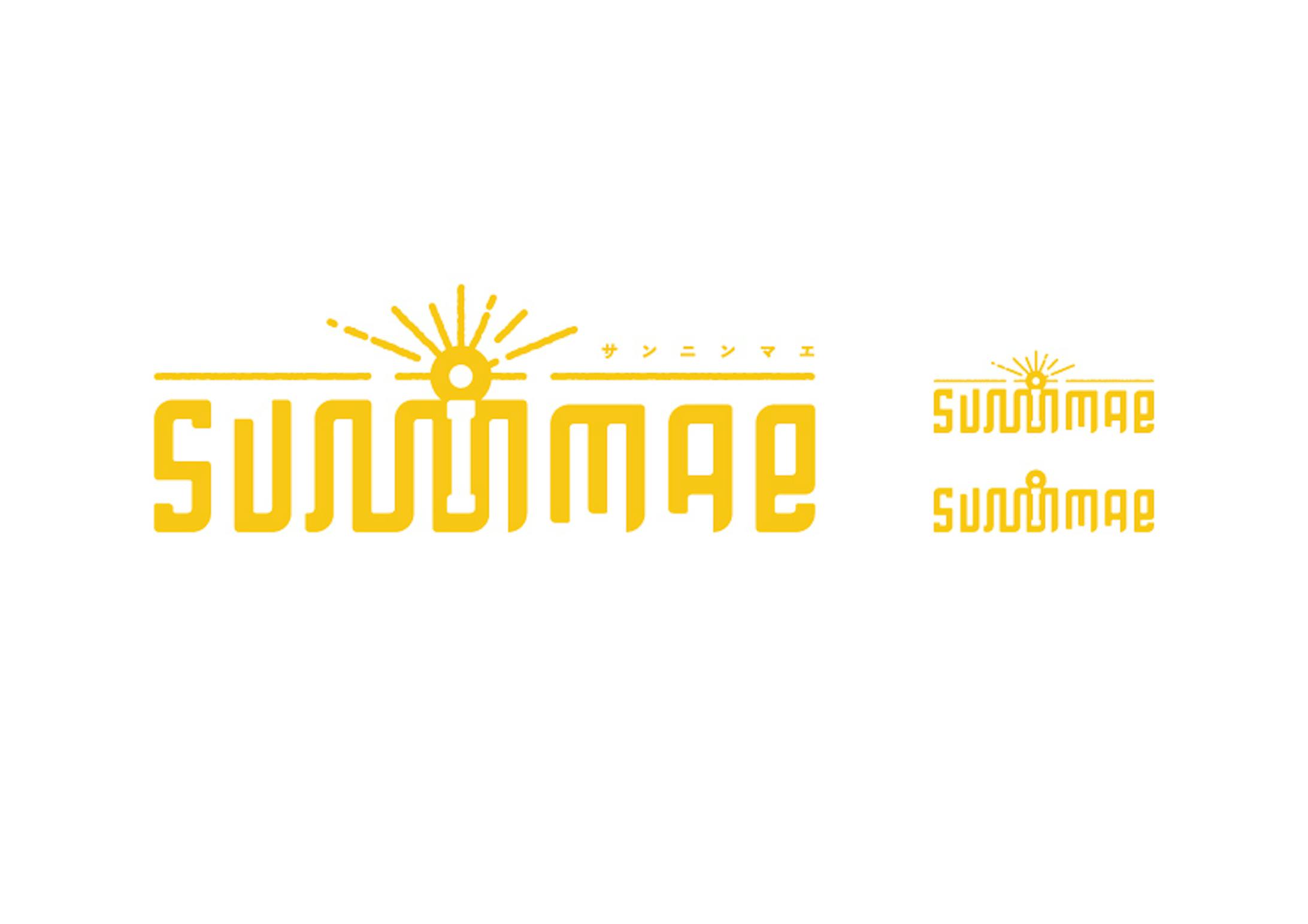 sunninmae - ブランディング【LOGO】-1