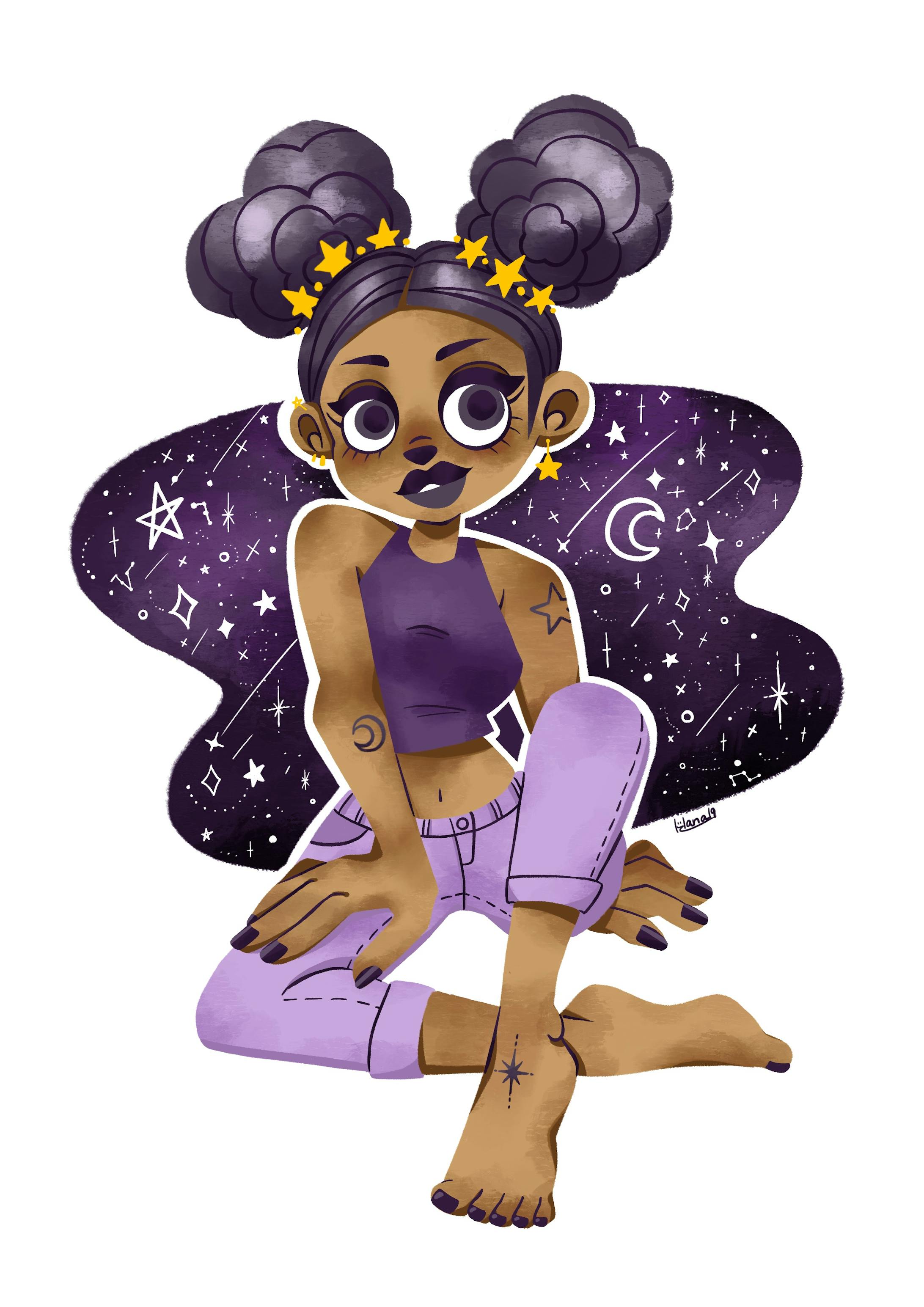 Star girls-1