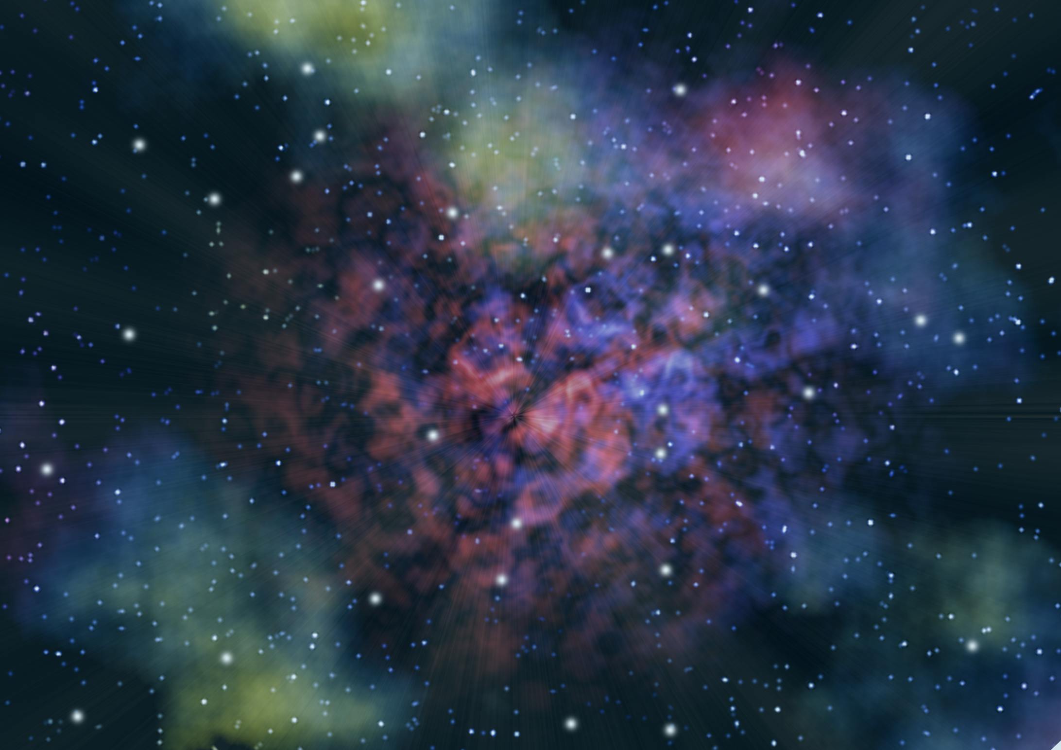 素材（宇宙）-1