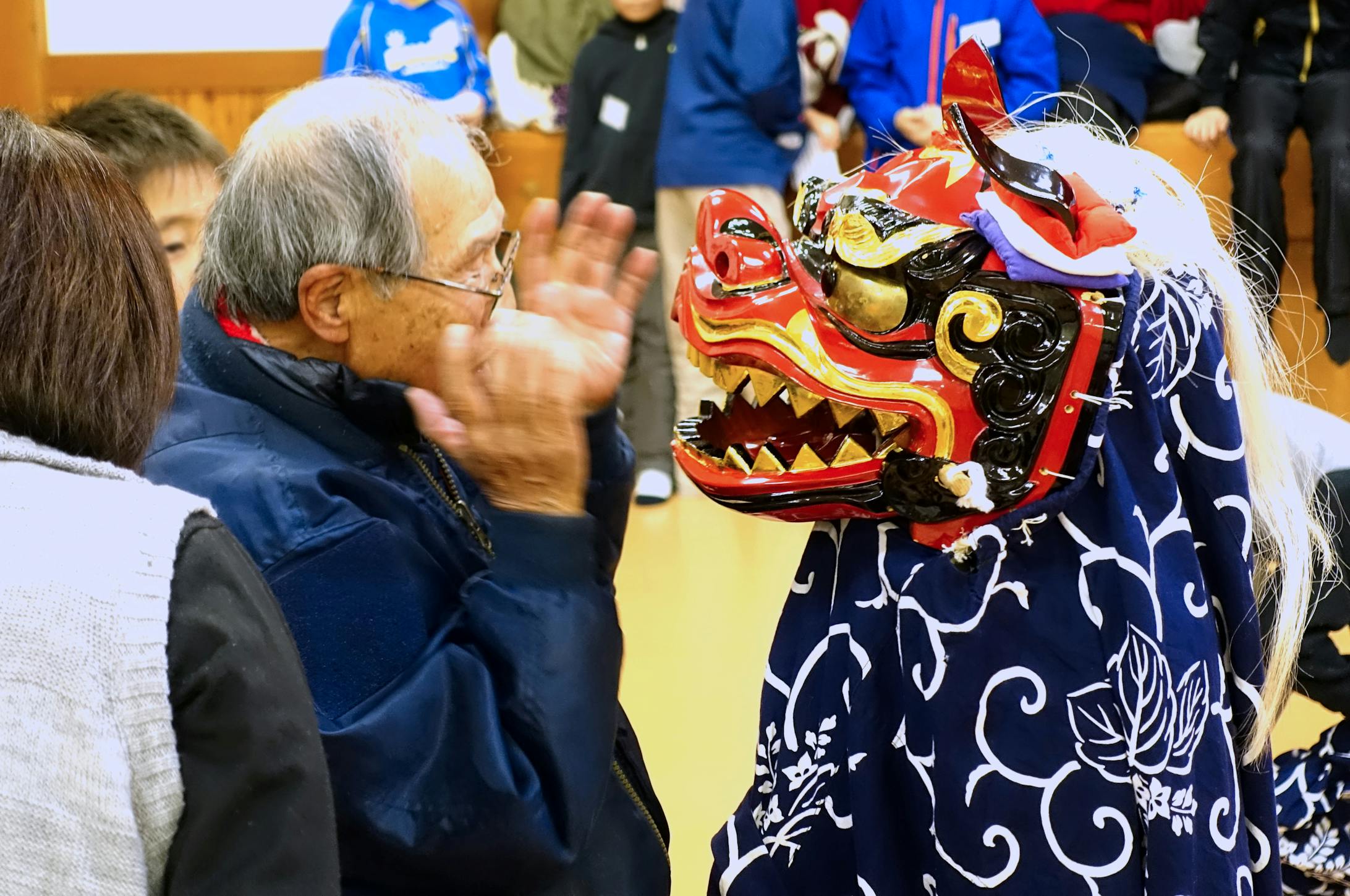 森山獅子舞（取材・編集）-1