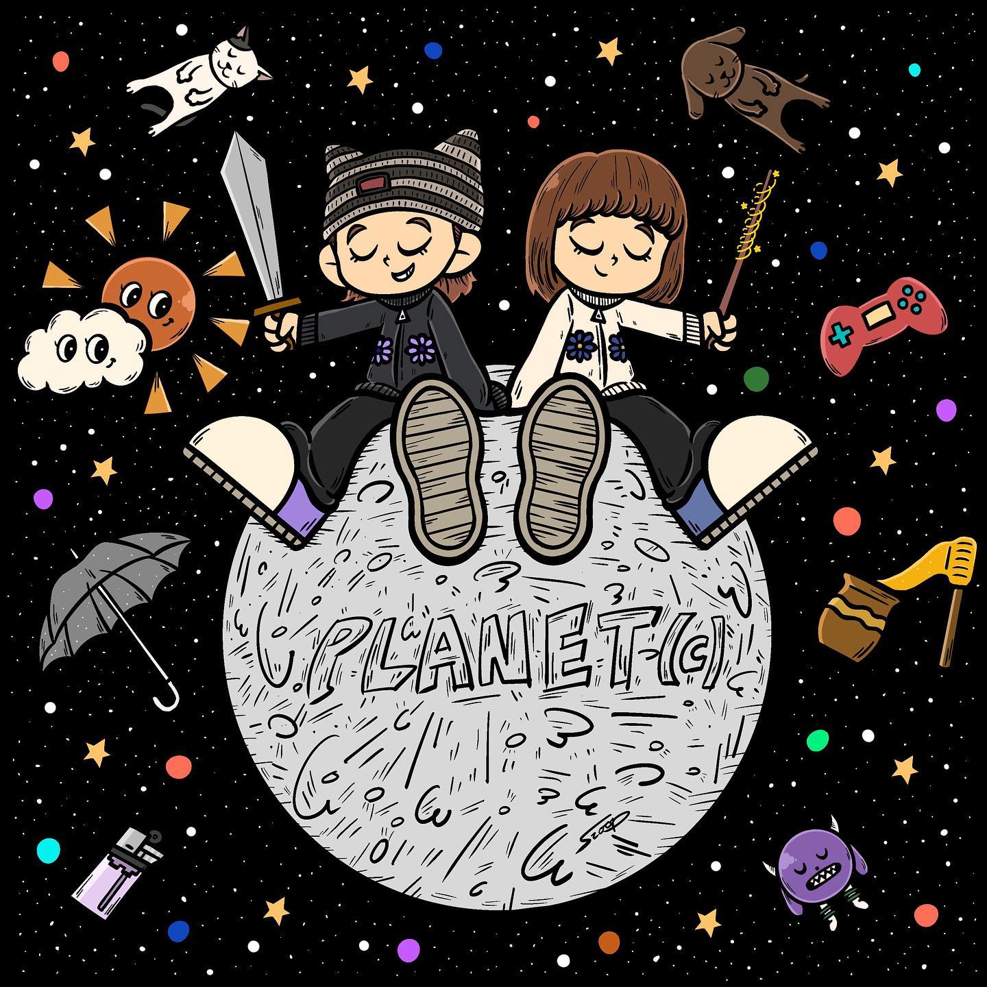 Ceres様　音楽ジャケットデザイン-1