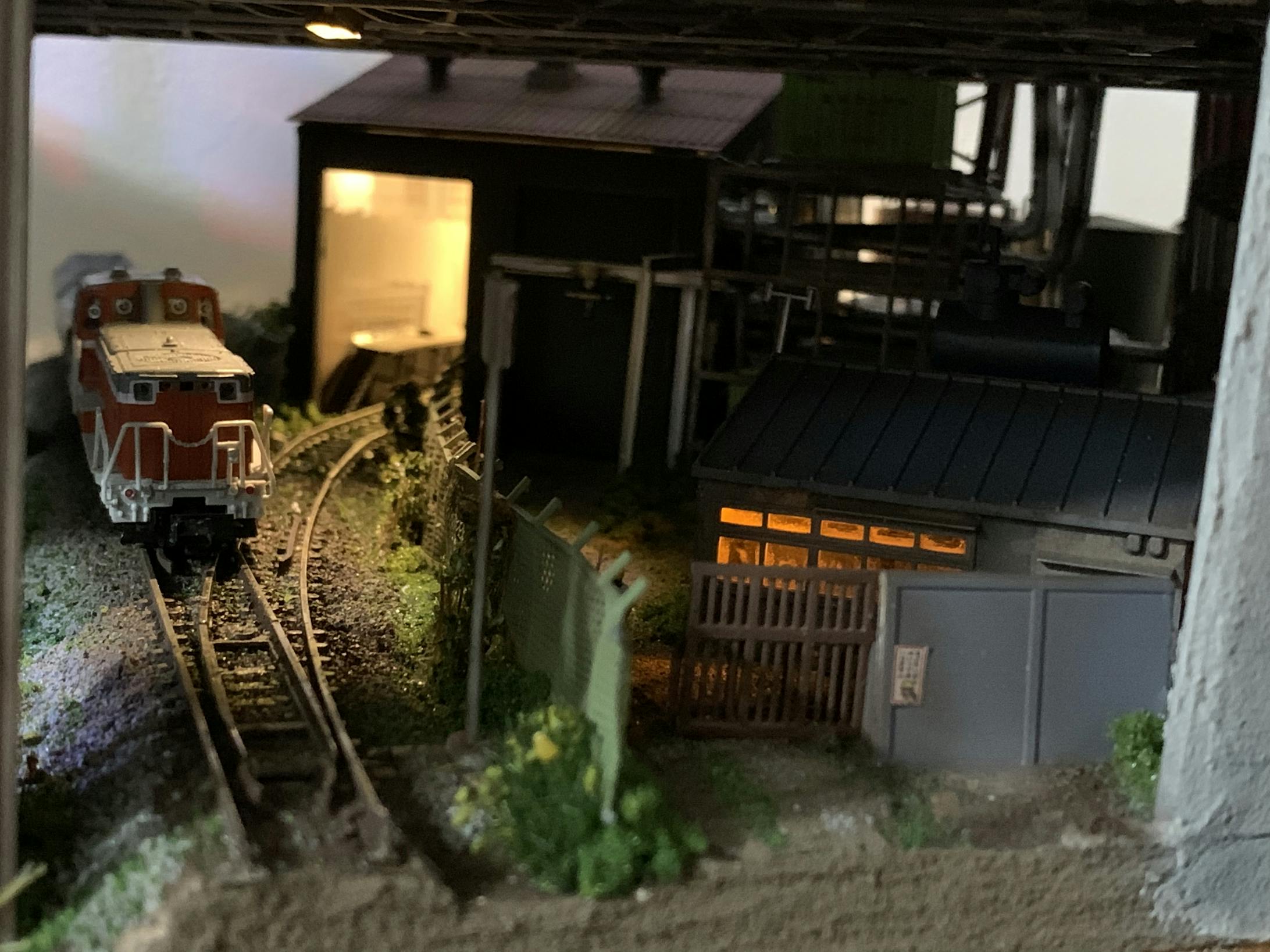 一階もいい感じの雰囲気になりました。 一階もいい感じの雰囲気になりました。