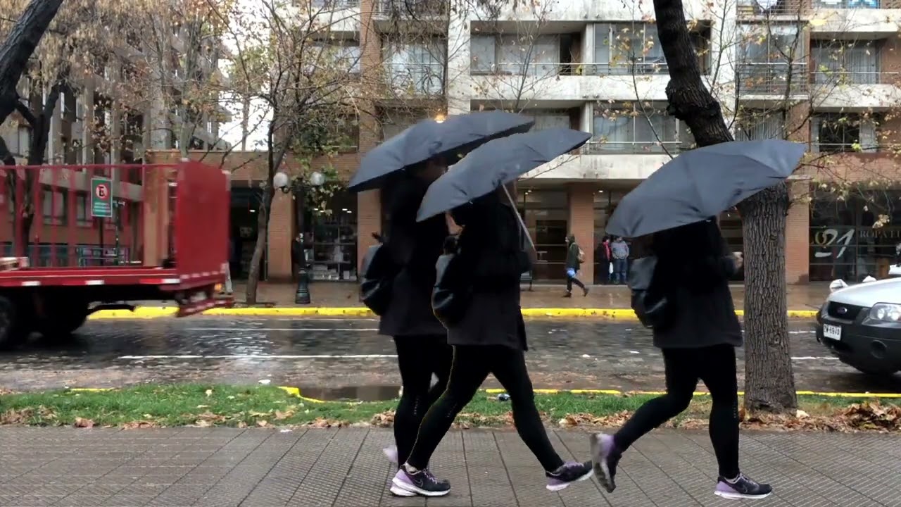 walking