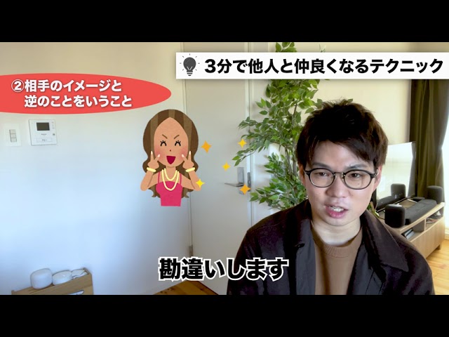 インタビュー、サムネイル作成