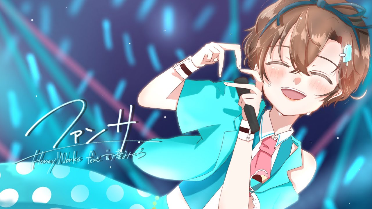 お絵描き、original mv