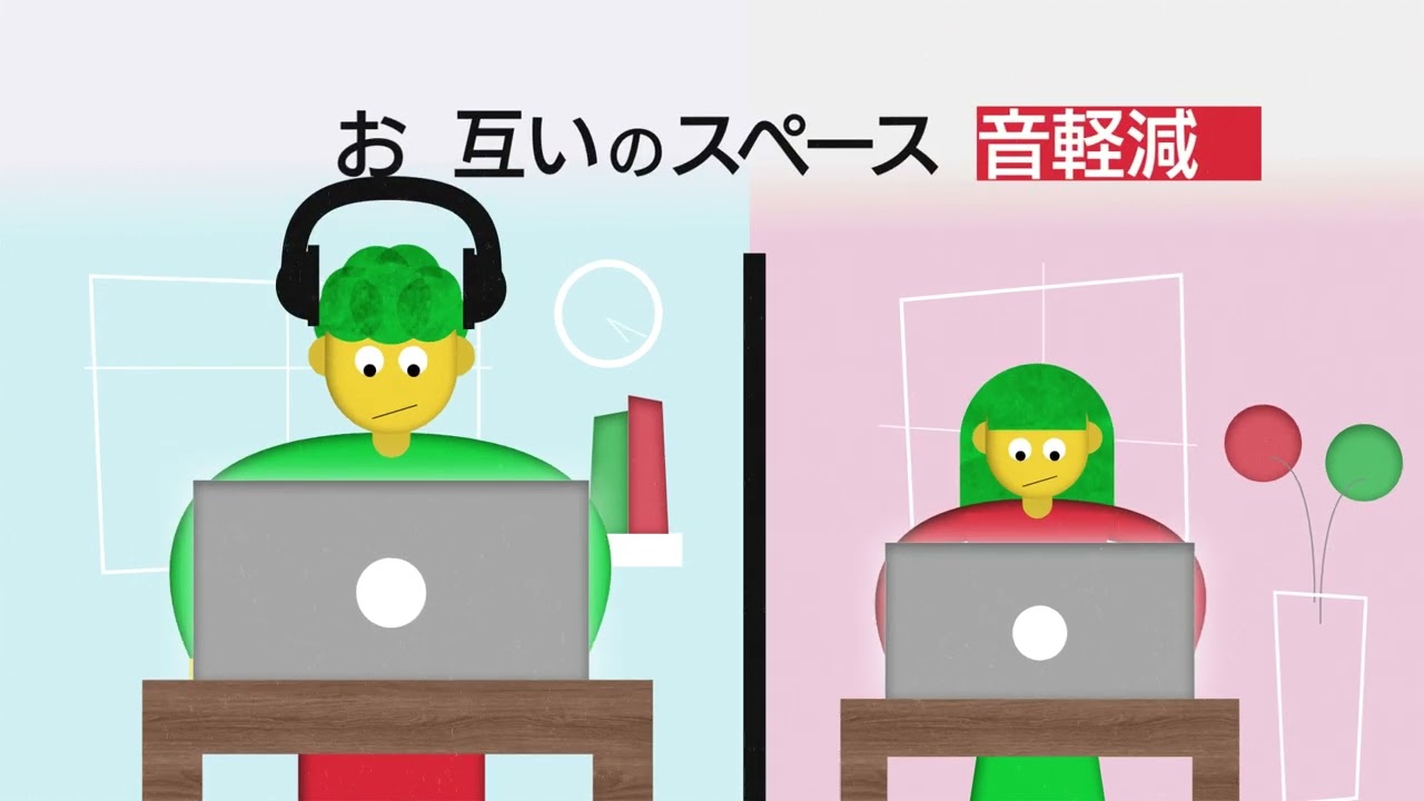 シリーズ、#モーショングラフィックス