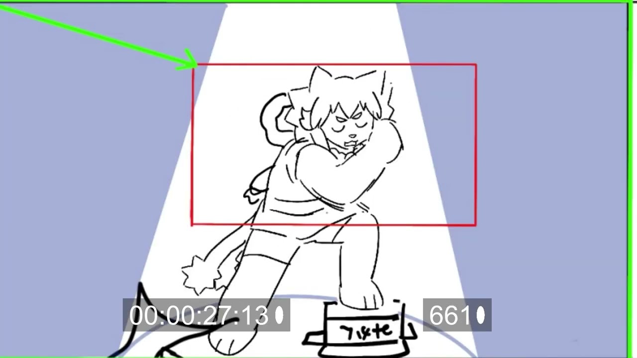 【Vコンテ】猫叉草ミュージカルVコンテ