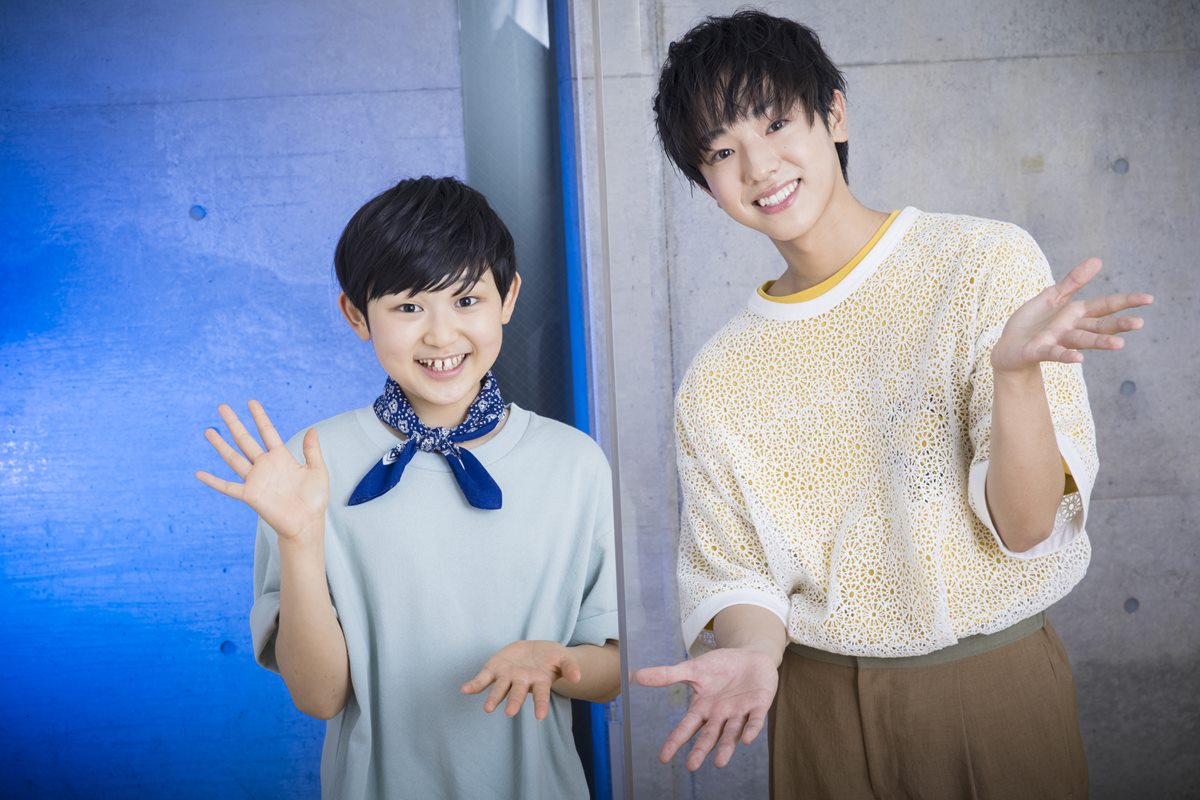 取材、声優