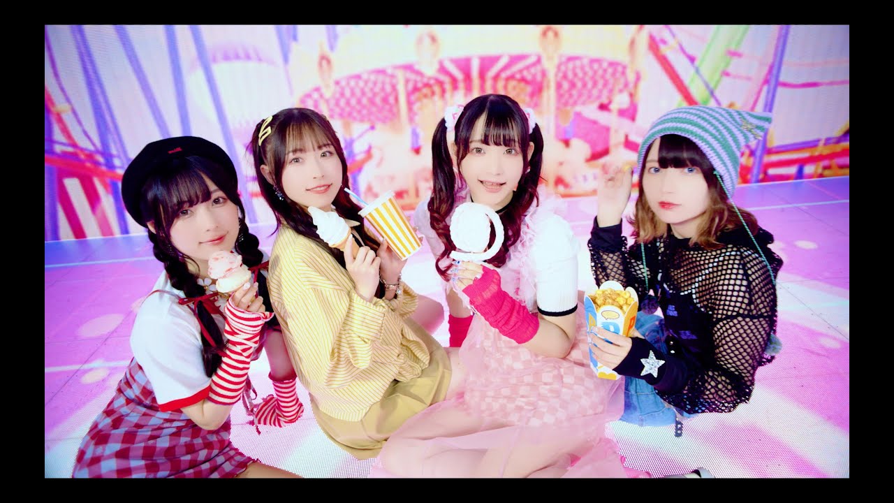 アイドル、graphic