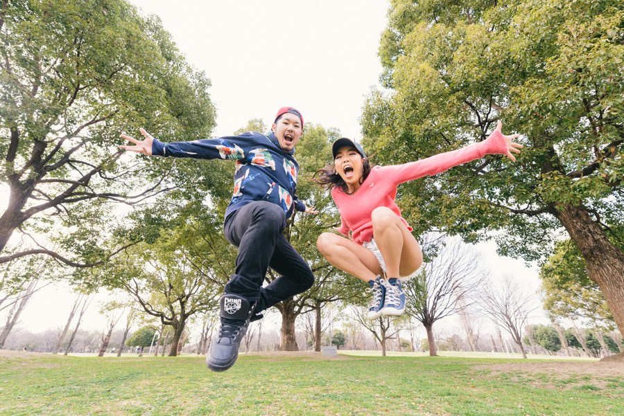 求人記事、ポートレート
