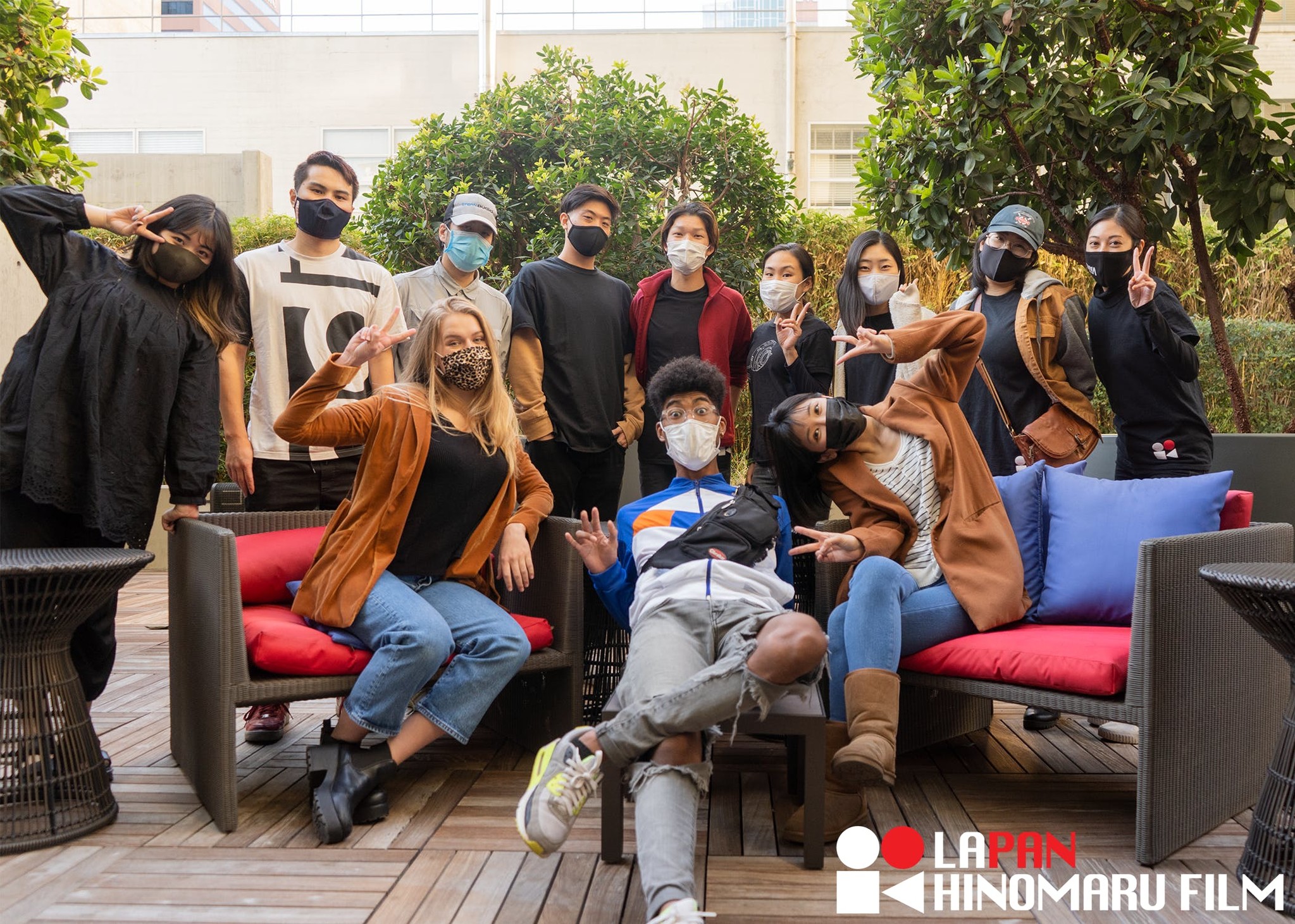ハリウッド映画製作チーム「LAPAN Hinomaru Film」、20歳 映画監督のショートフィルム「独奏霊」を発表。