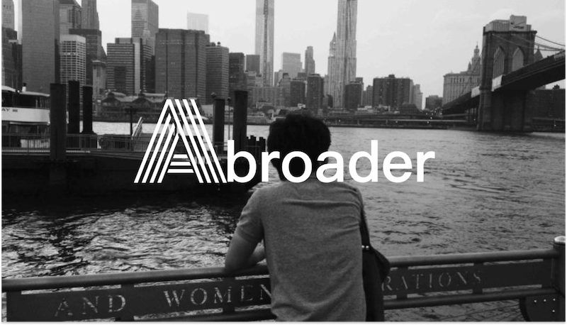 Abroader（アブローダー）