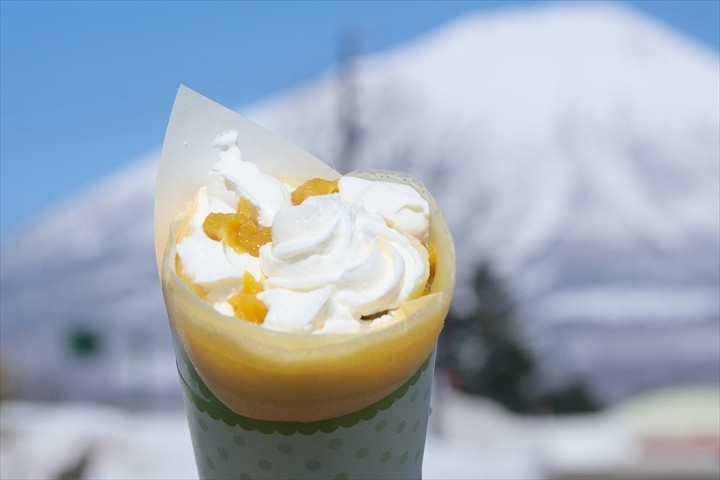 羊蹄山麓の味覚を味わえる絶品テイクアウトスイーツカフェ「マッカリズム」