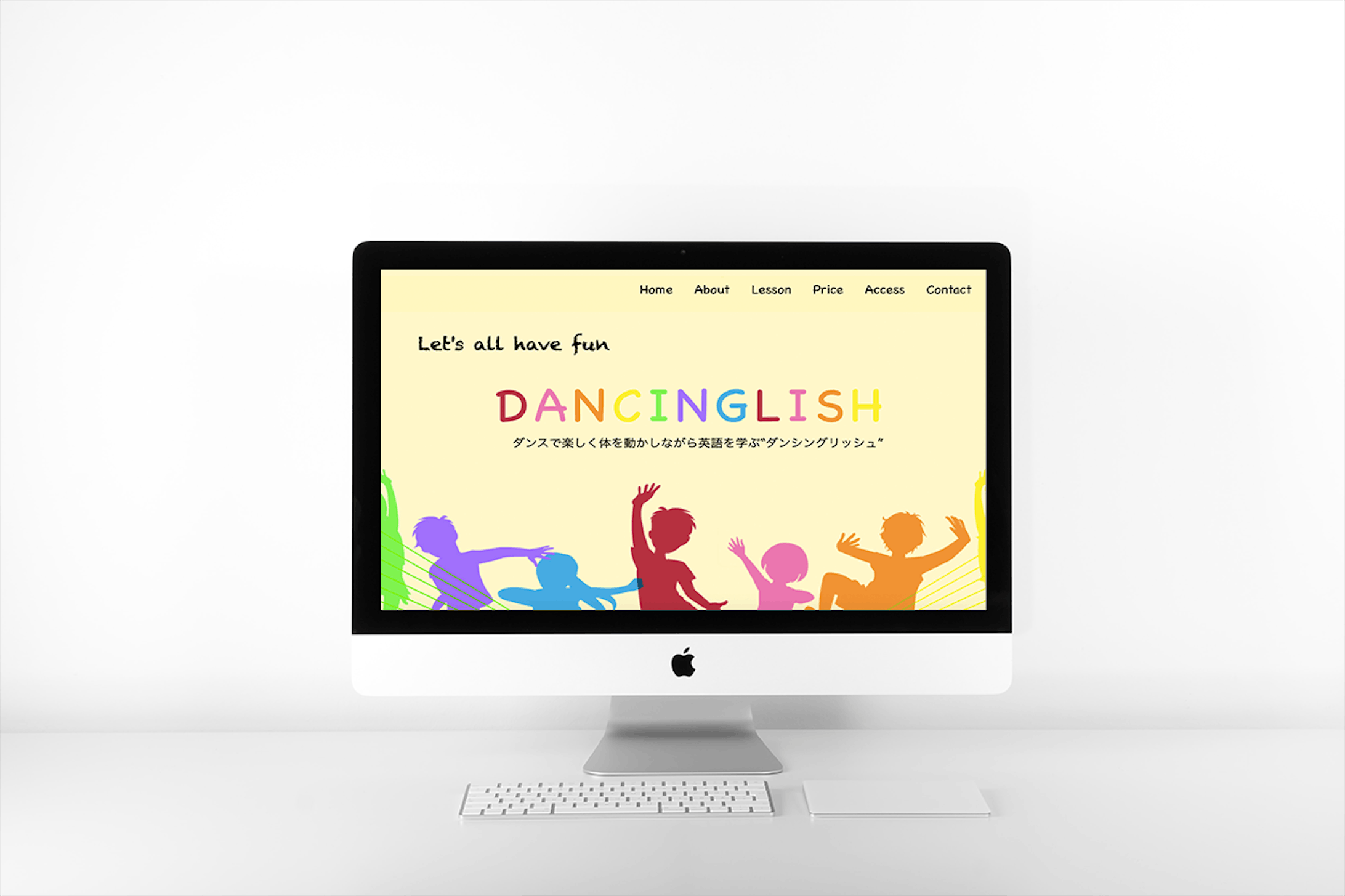 DANCINGLISH KIDS CLASS様-1