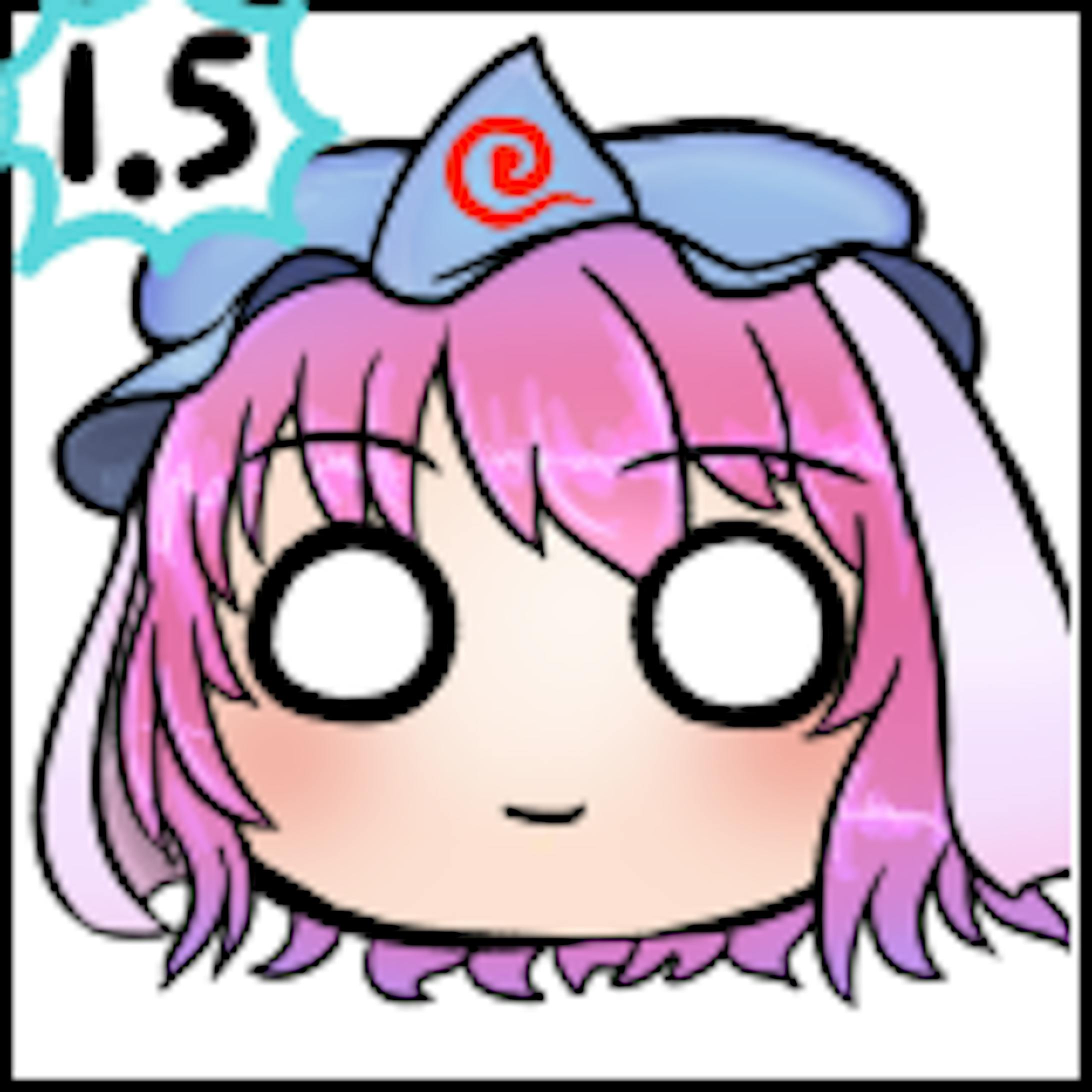Qh式ゆっくり素材 バージョン1 5 Qh式ゆっくり素材 バージョン1 5