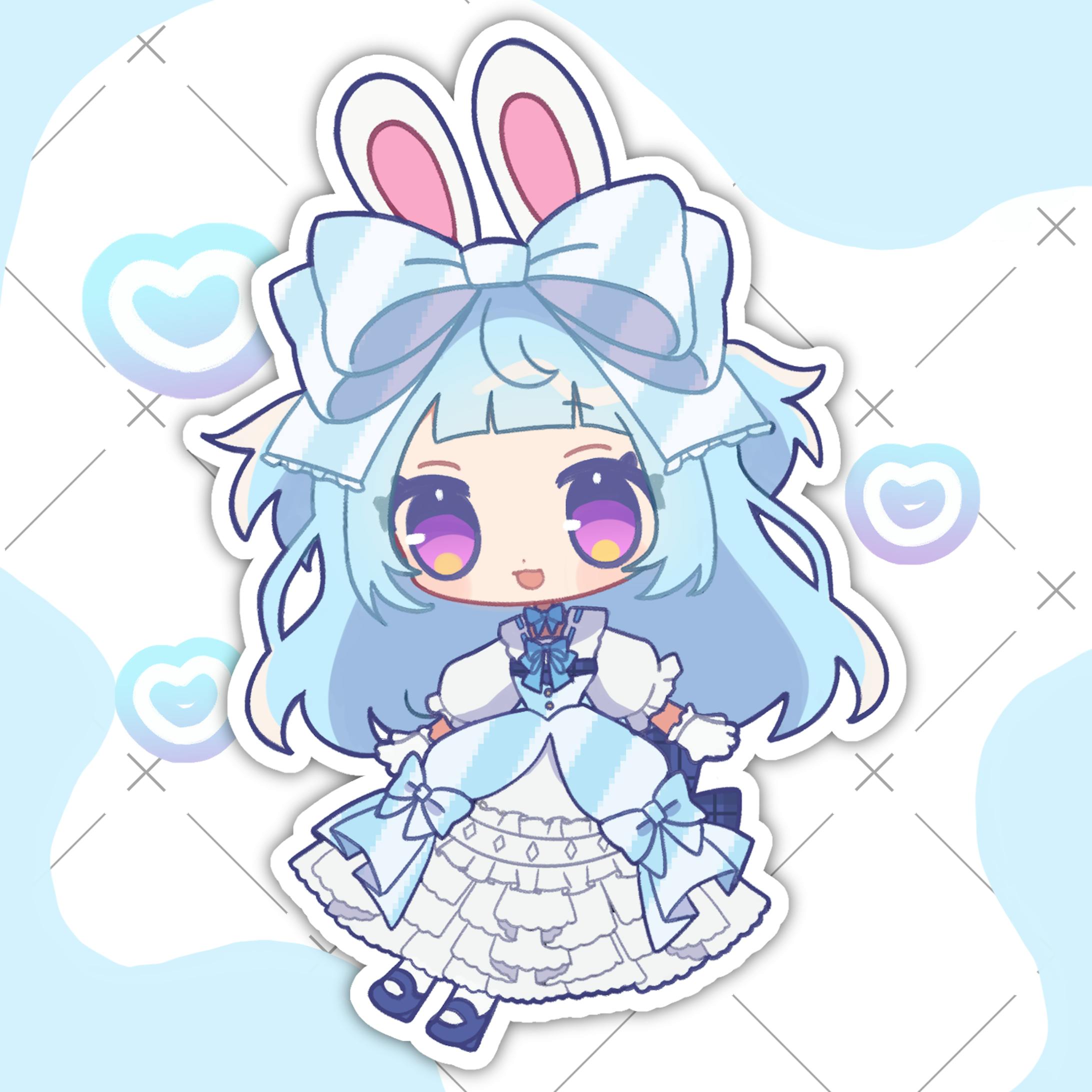 【Skeb】通常SD②-1