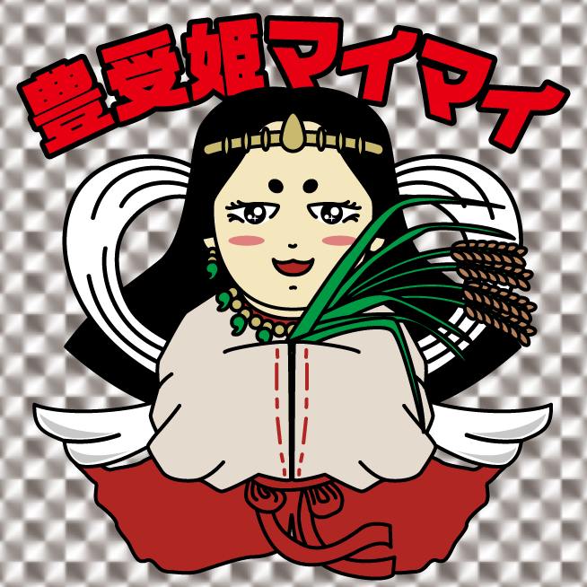 ※ビックリマン風-1