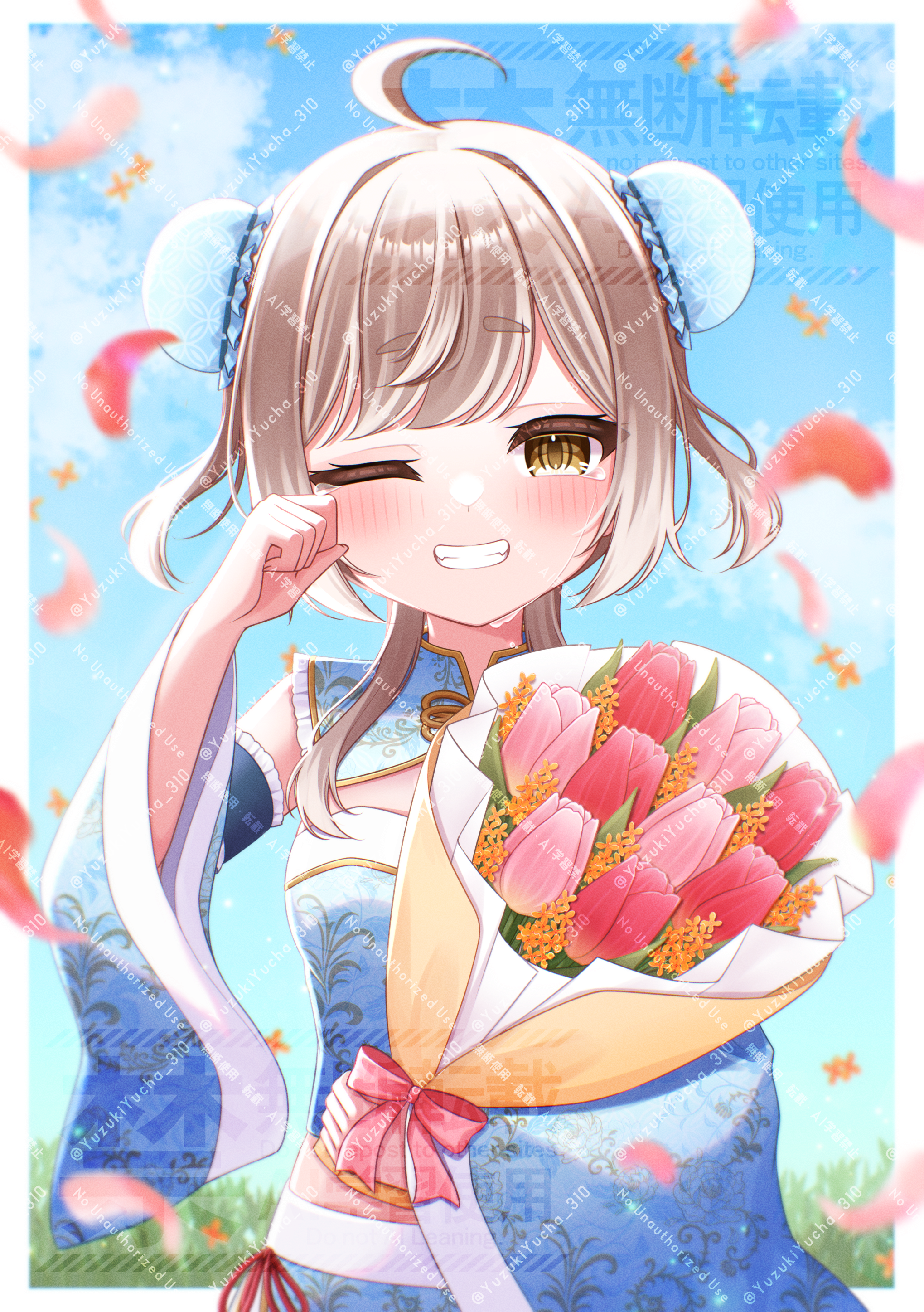 柚木ゆちゃ。 - foriio