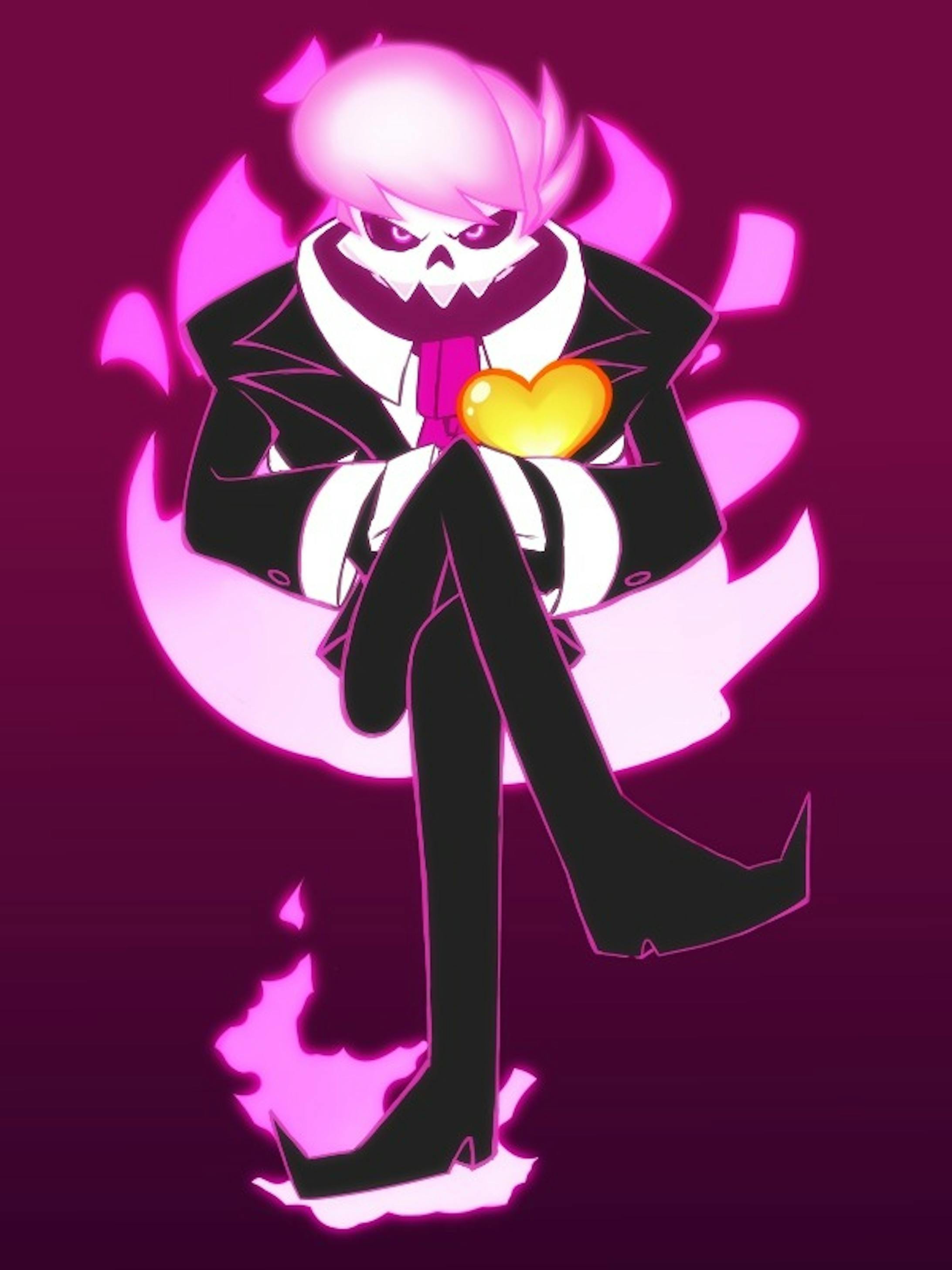 Mystery Skulls Animated