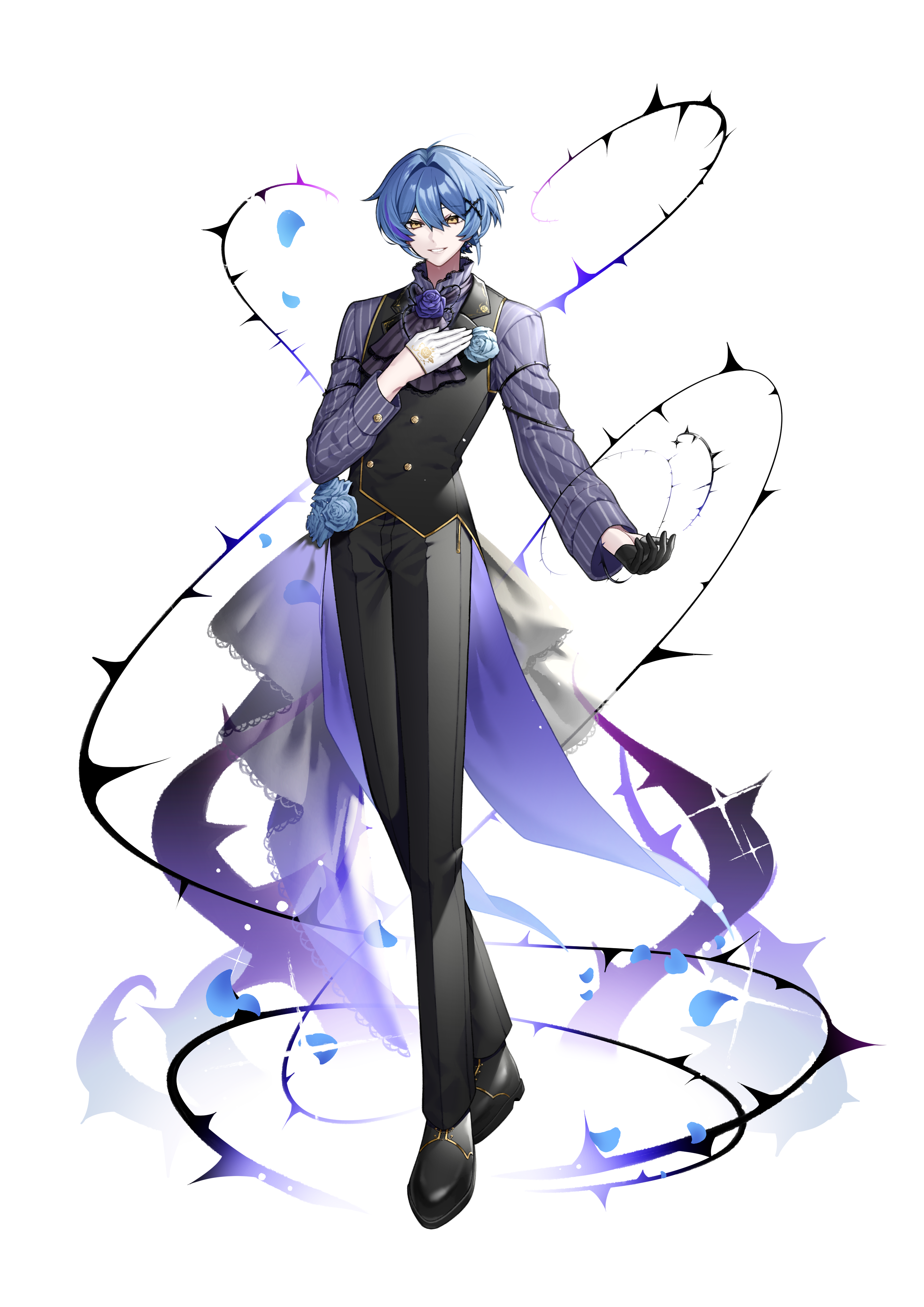 BelleRose様 男体-1