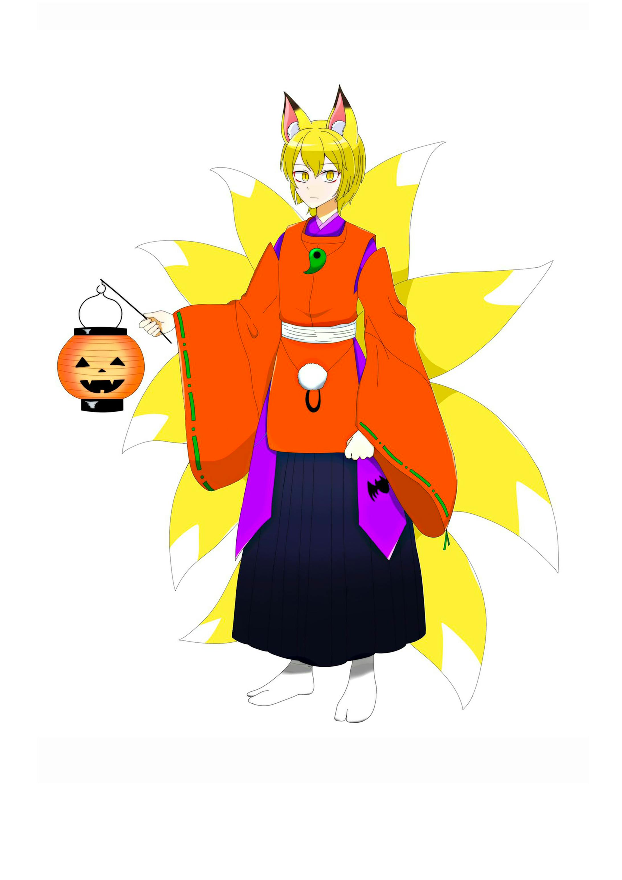 和風ハロウィン-1