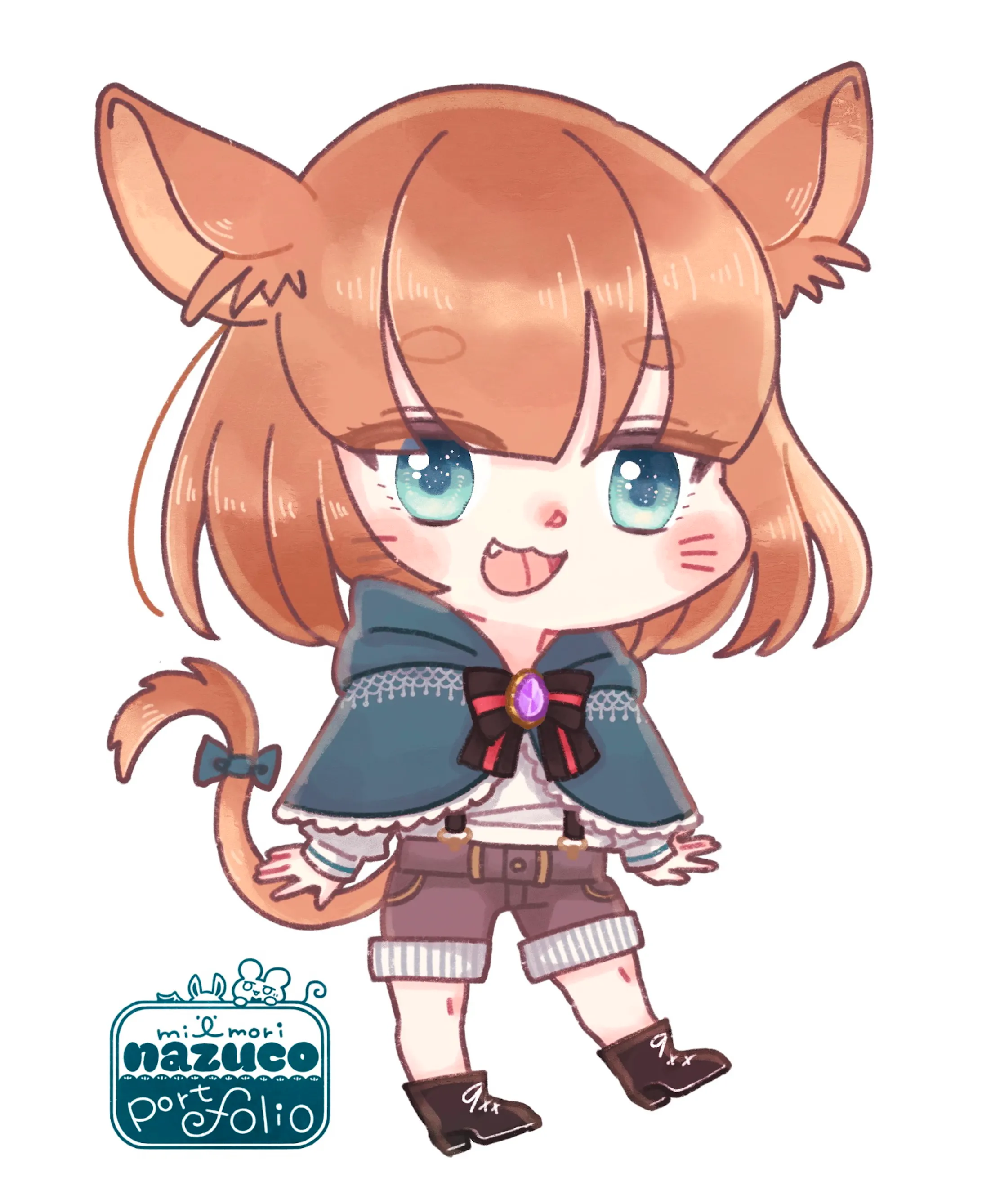 デフォルメキャラクター デフォルメキャラクター