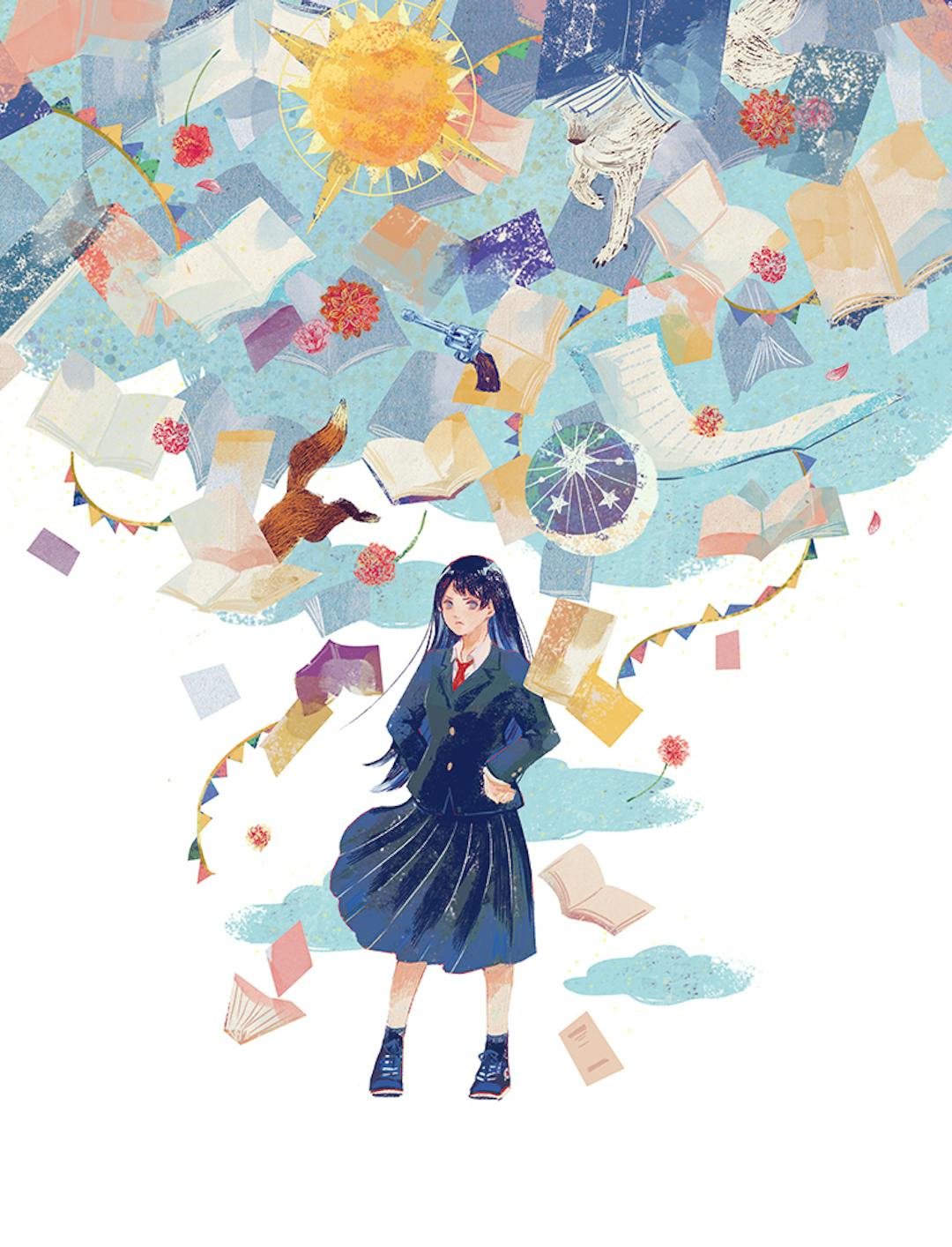 この本を盗む者は