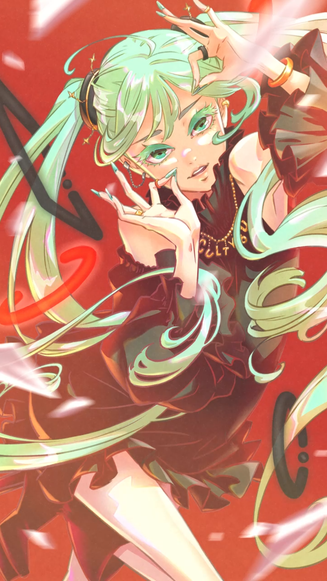 初音ミク【カルチャ】-1