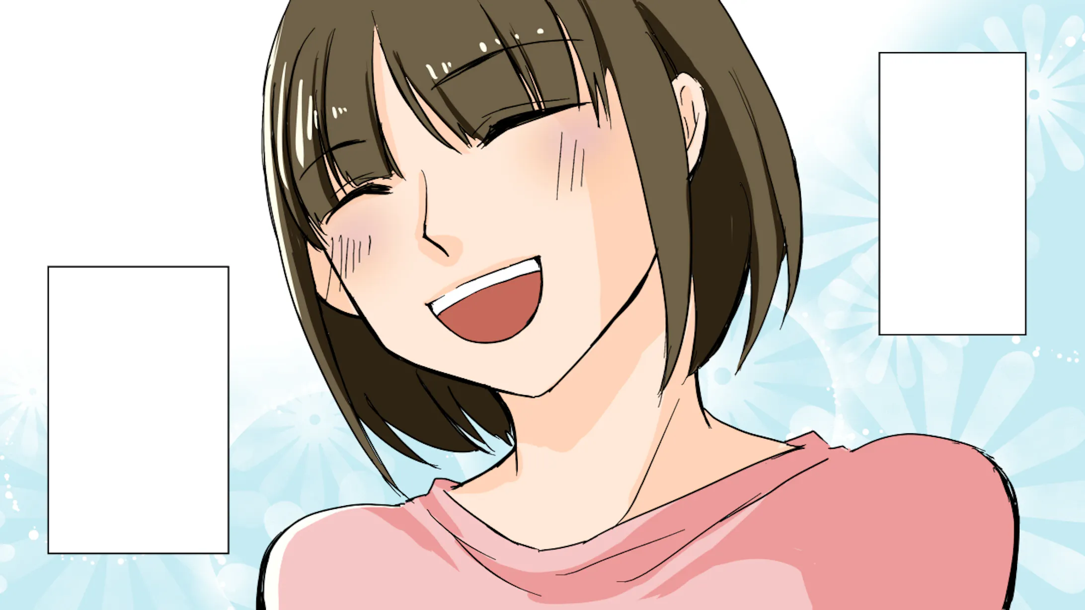 Youtube漫画 モノローグ