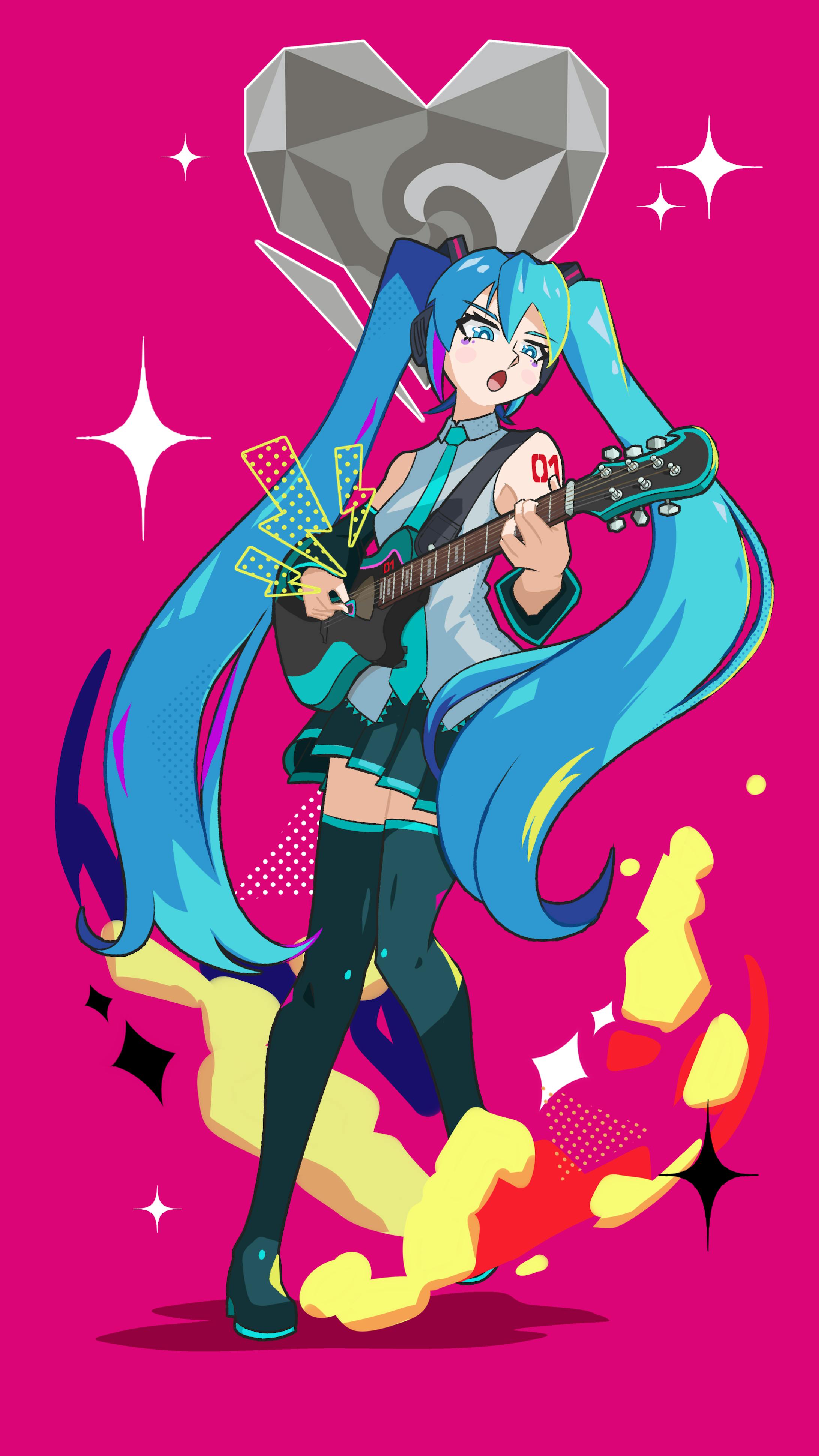 Unknown Mother Goose Miku