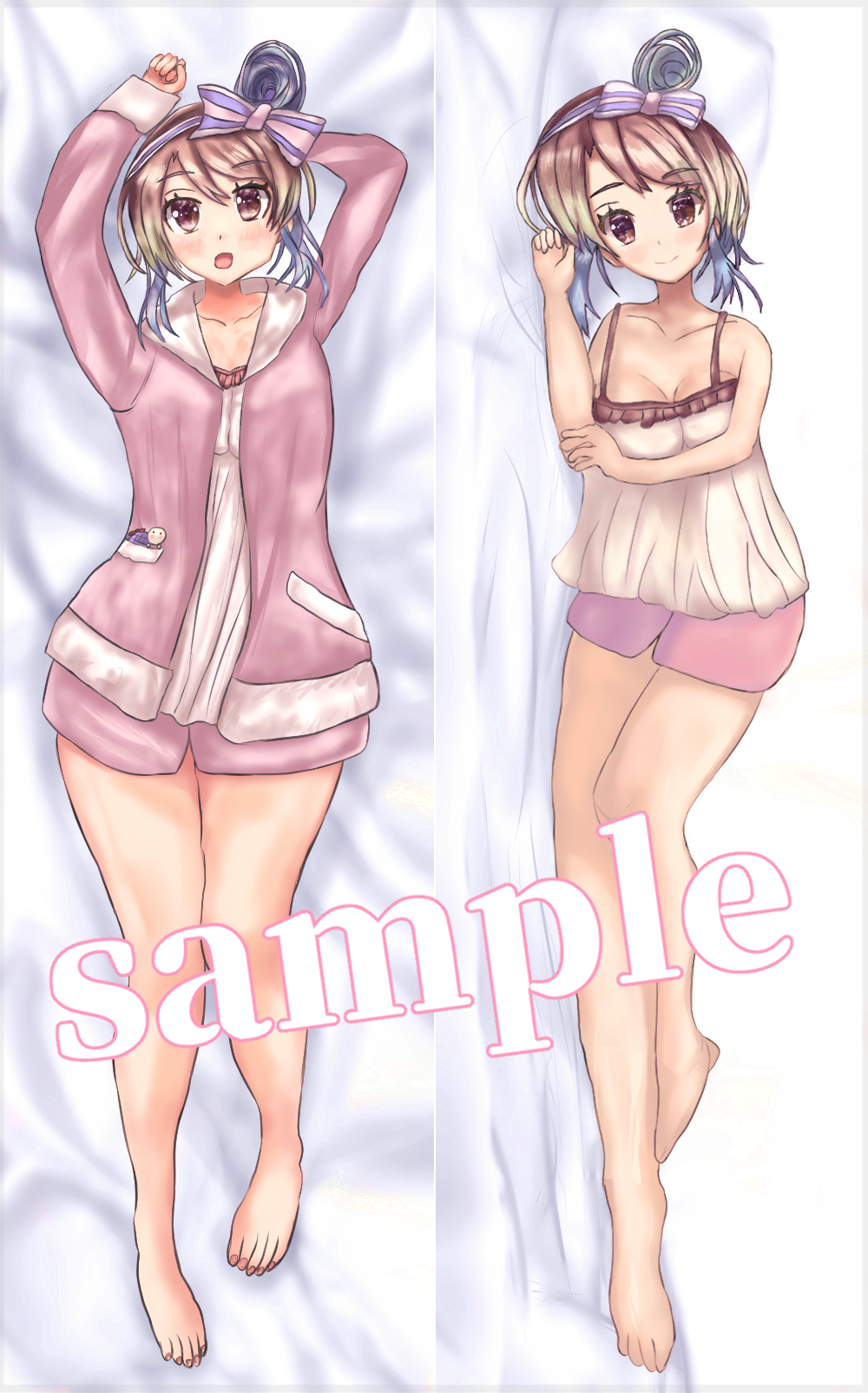 ［IRIAM-イリアム-］『Nia』グッズデザイン-1