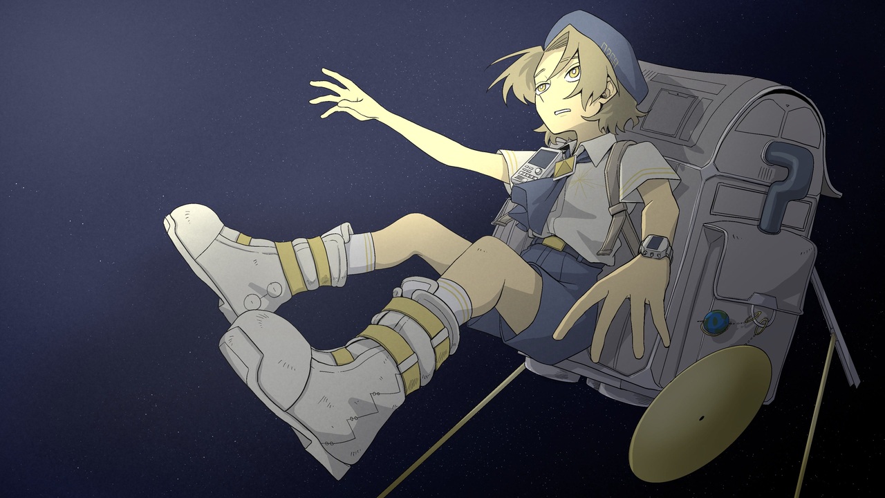 Star and Light / 竹原ひろ（しずまゆず） 様