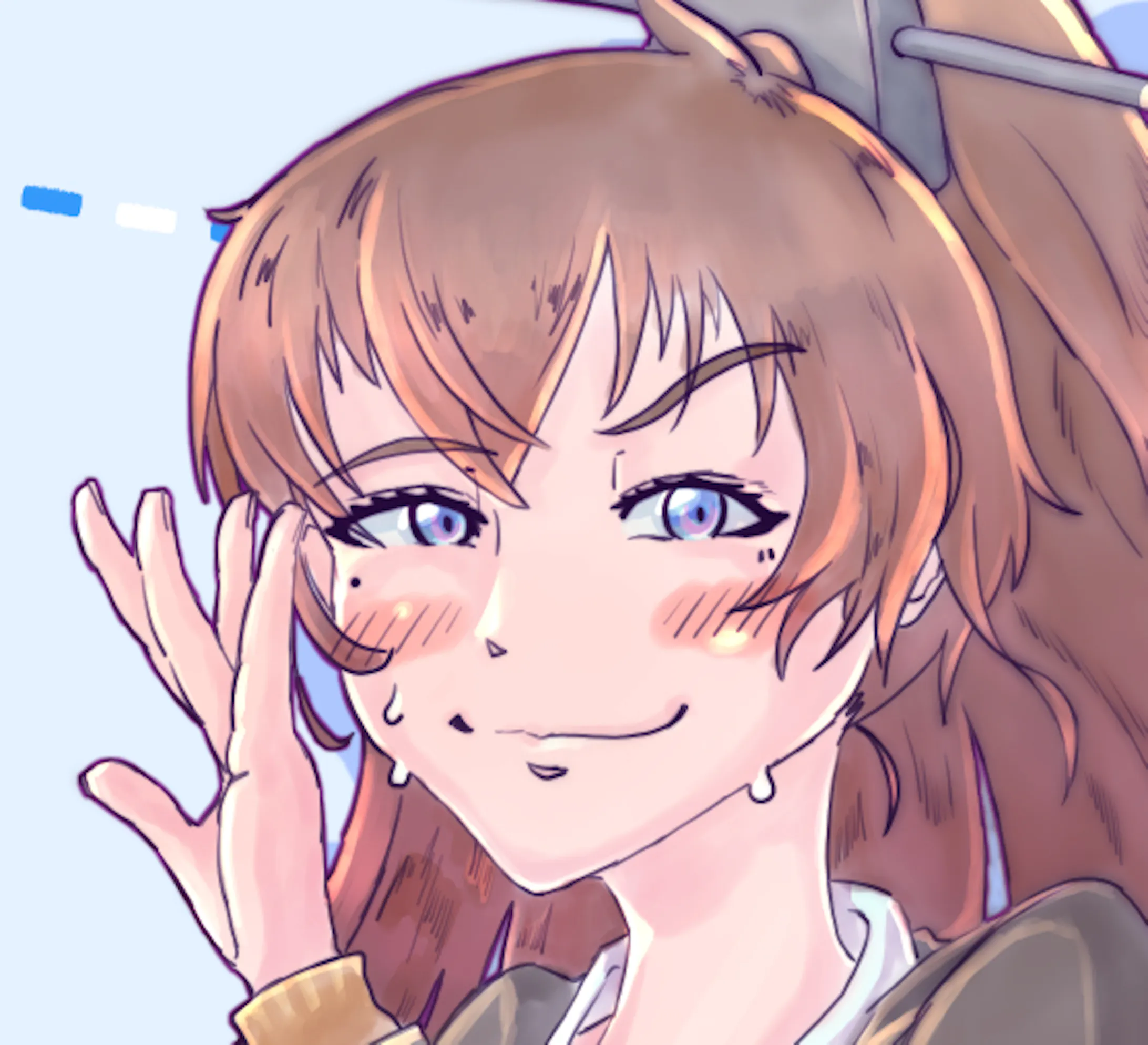 ウチの熊野嬢は可愛いんだけどなんか変な事たくらむぽんこつ艦娘