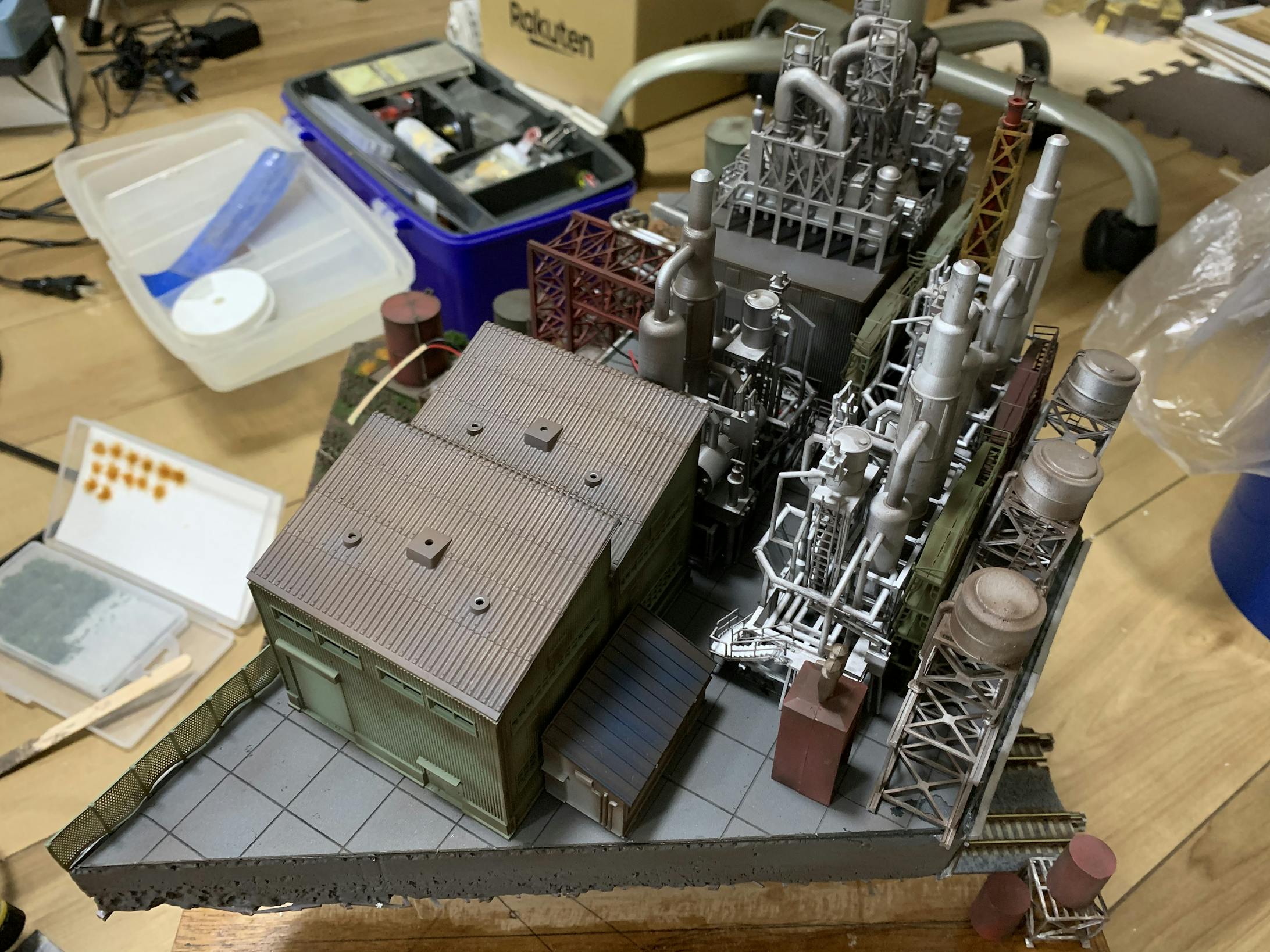 やり方を やり方を