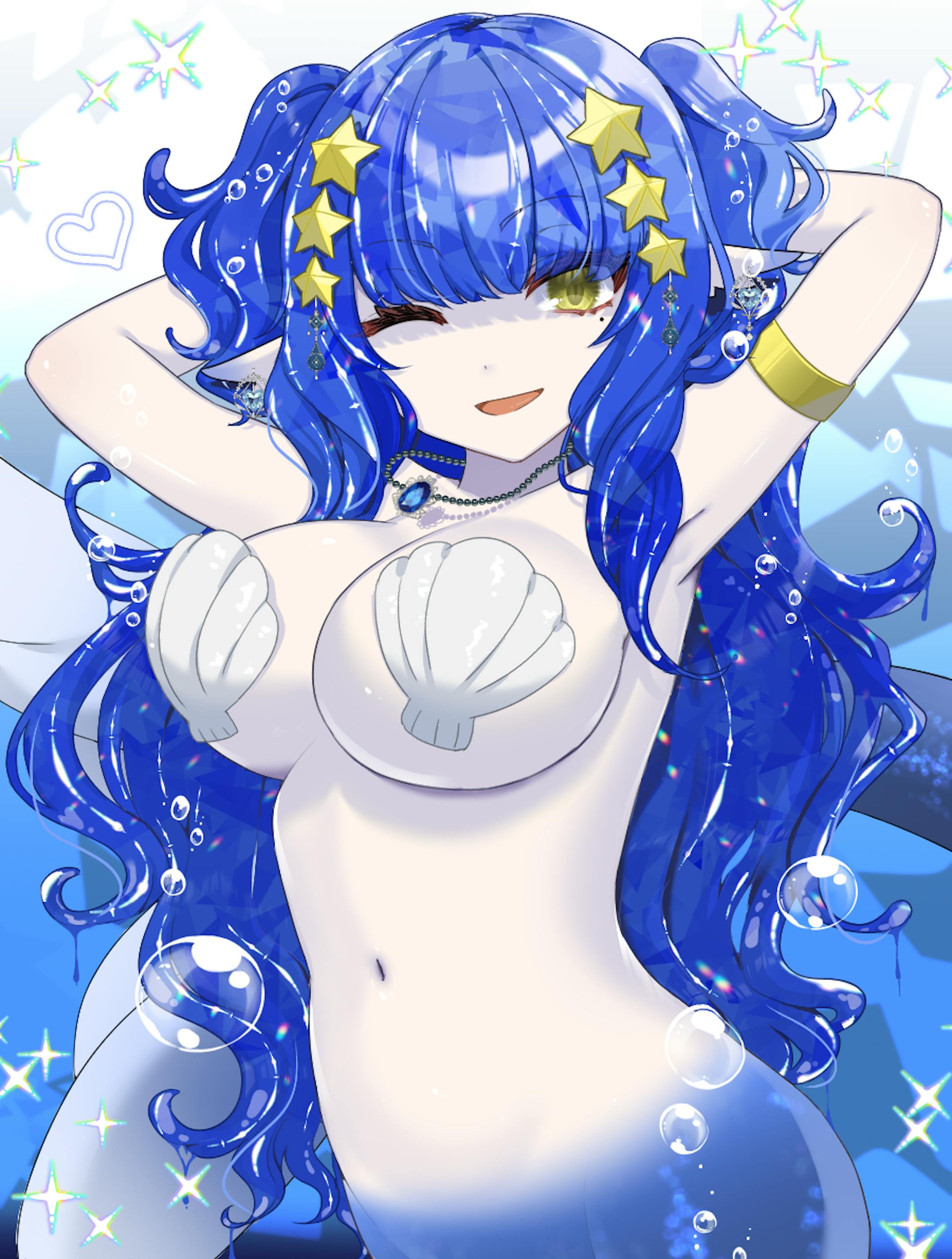 Skeb依頼絵-1