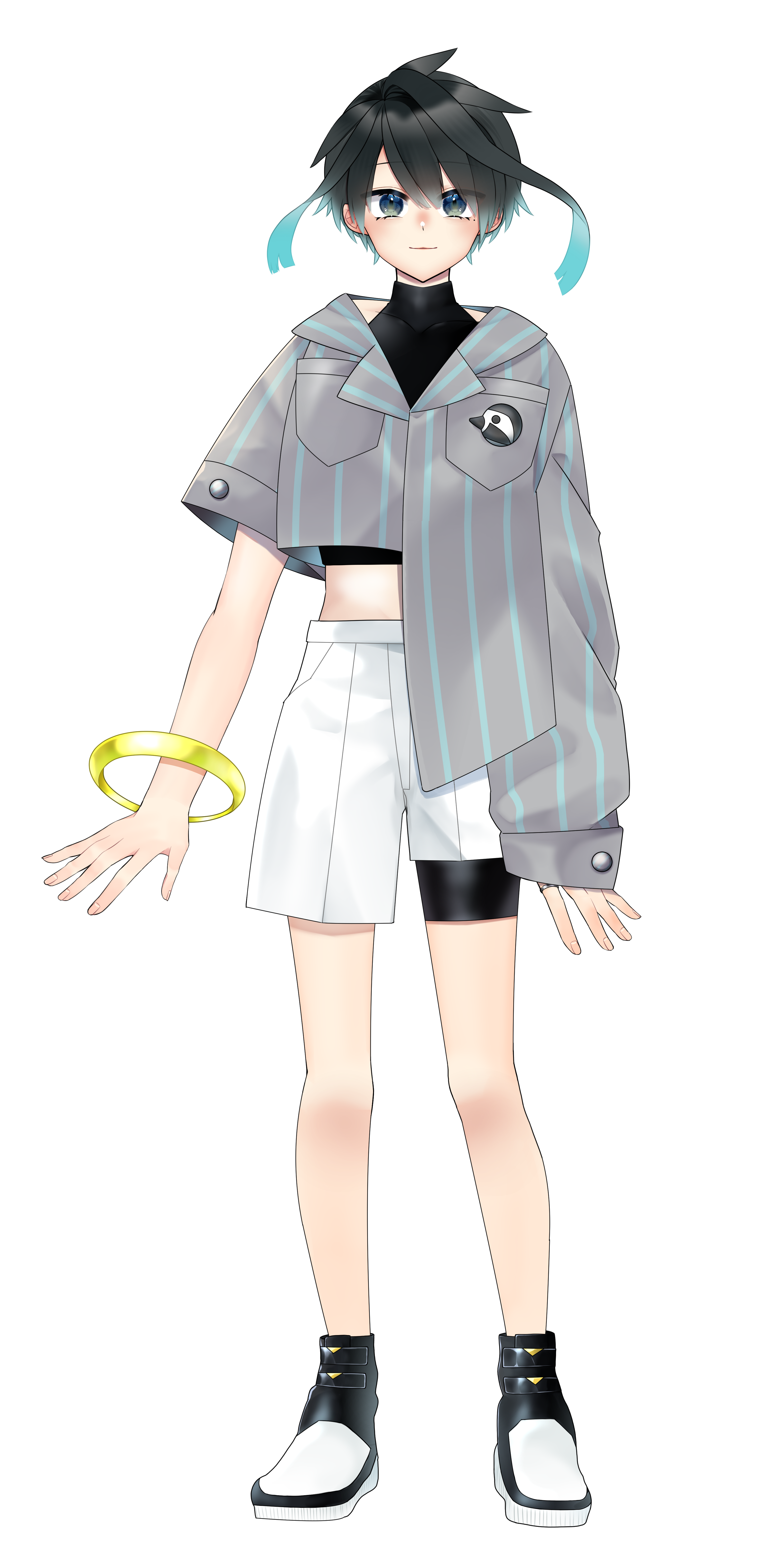 Live2D｜片吟ボルト 様-1