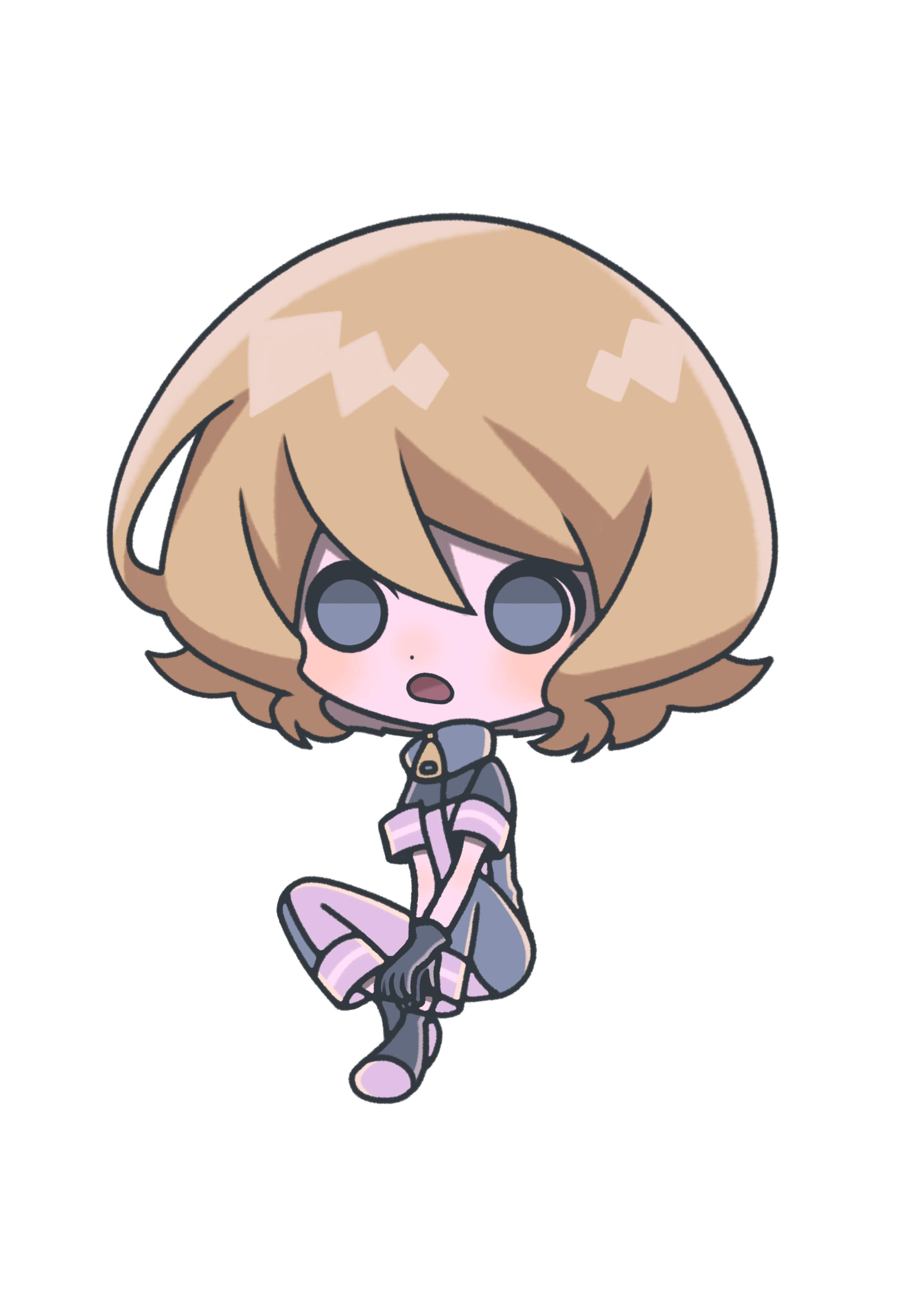 デフォルメキャラクター（オリジナル）-1