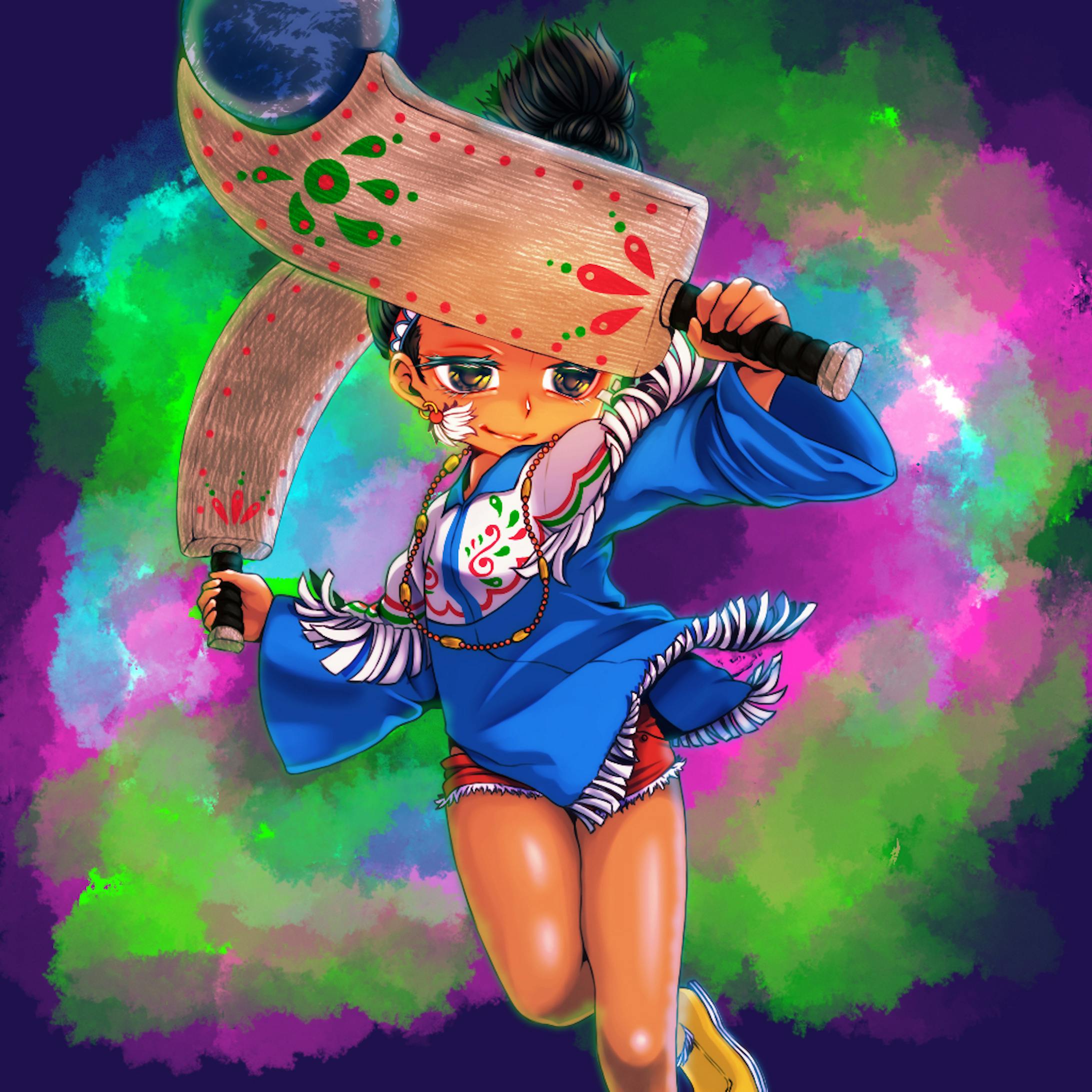 【FA/スト6】リリー