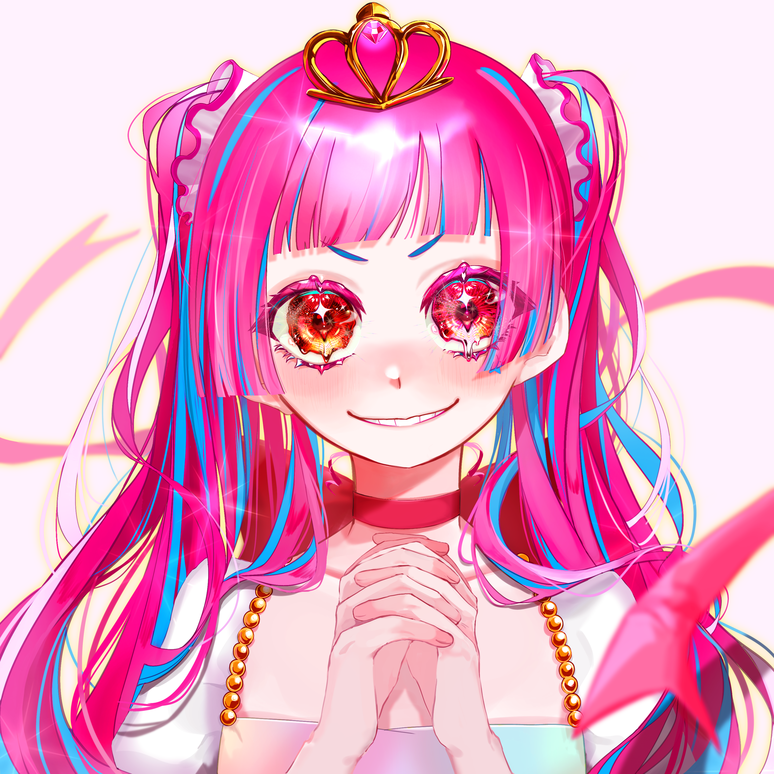 【個人制作依頼】綺羅星 めめ 様:アイコン制作-1