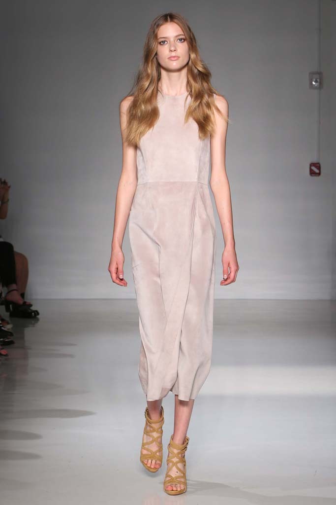 「ジルスチュアート」2015年春夏ニューヨーク・コレクション | WWDJAPAN
