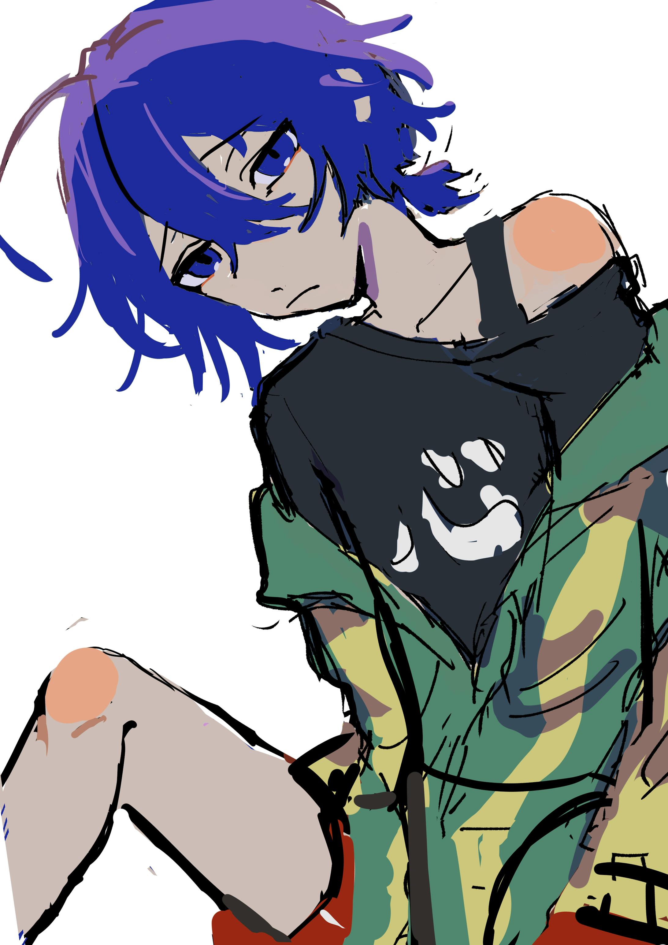ラフ2