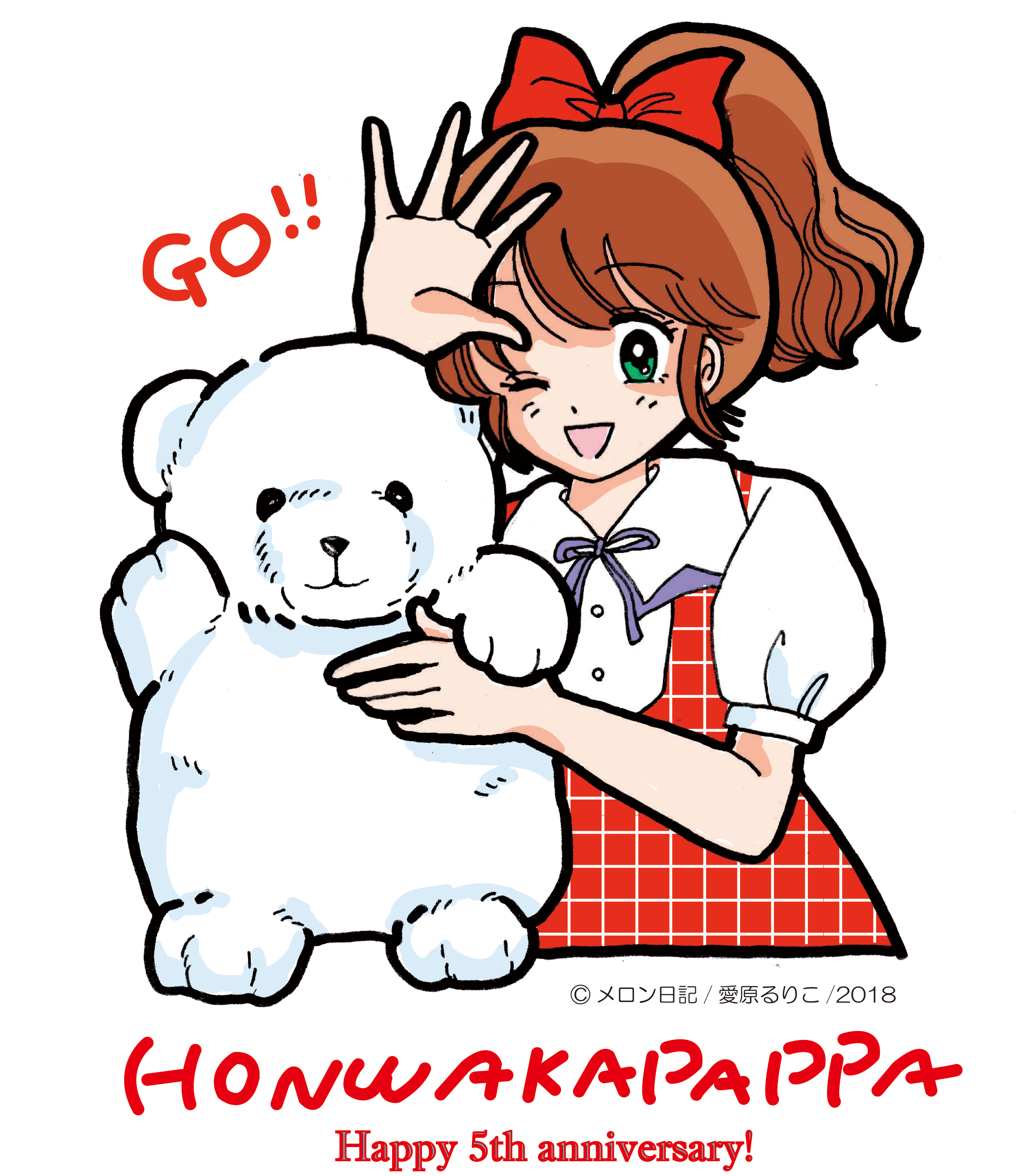 Tシャツイラスト-1