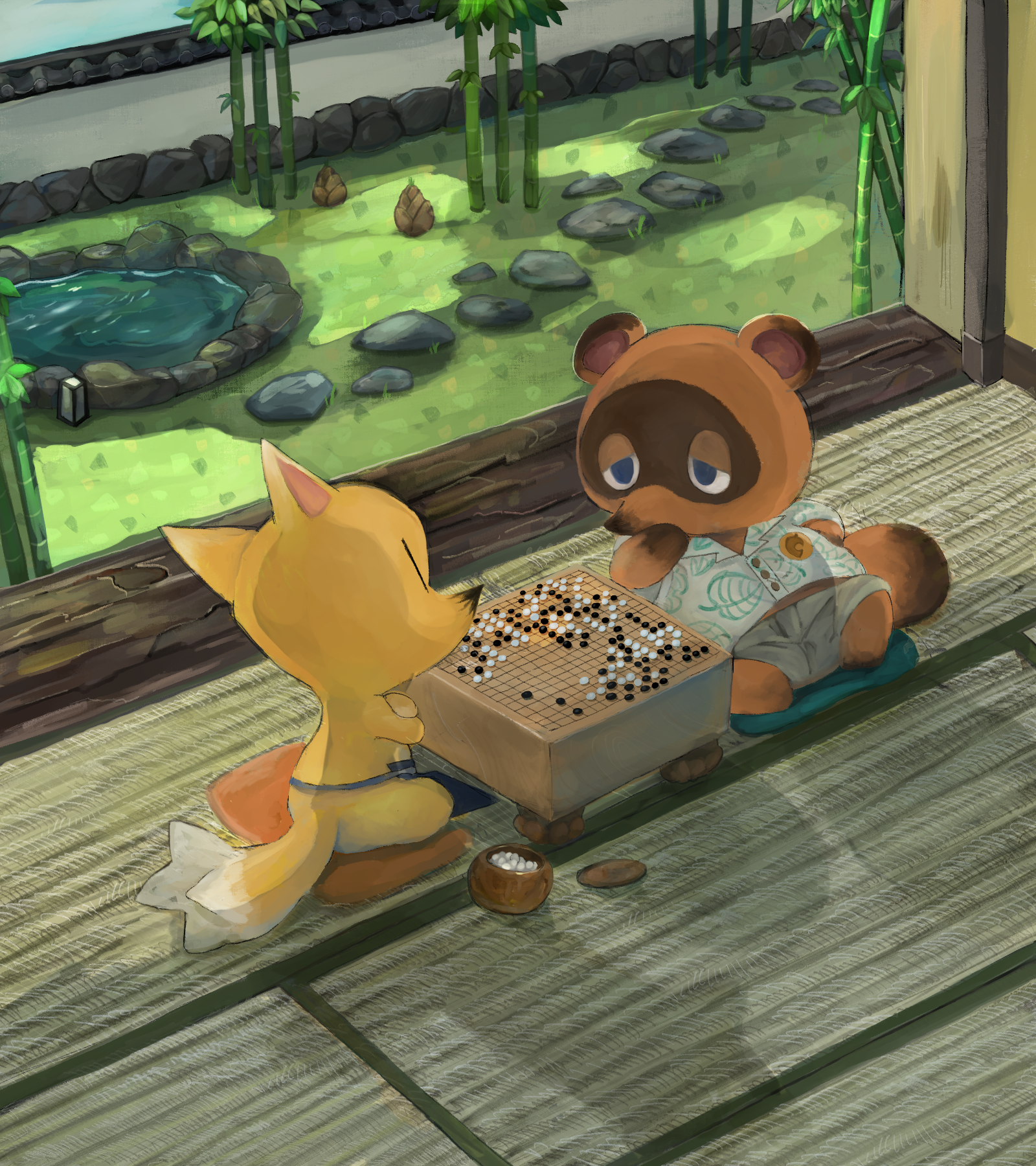 たぬきち どうぶつの森 ALL STAR COLLECTION DP06 たぬきち（L） 三英貿易