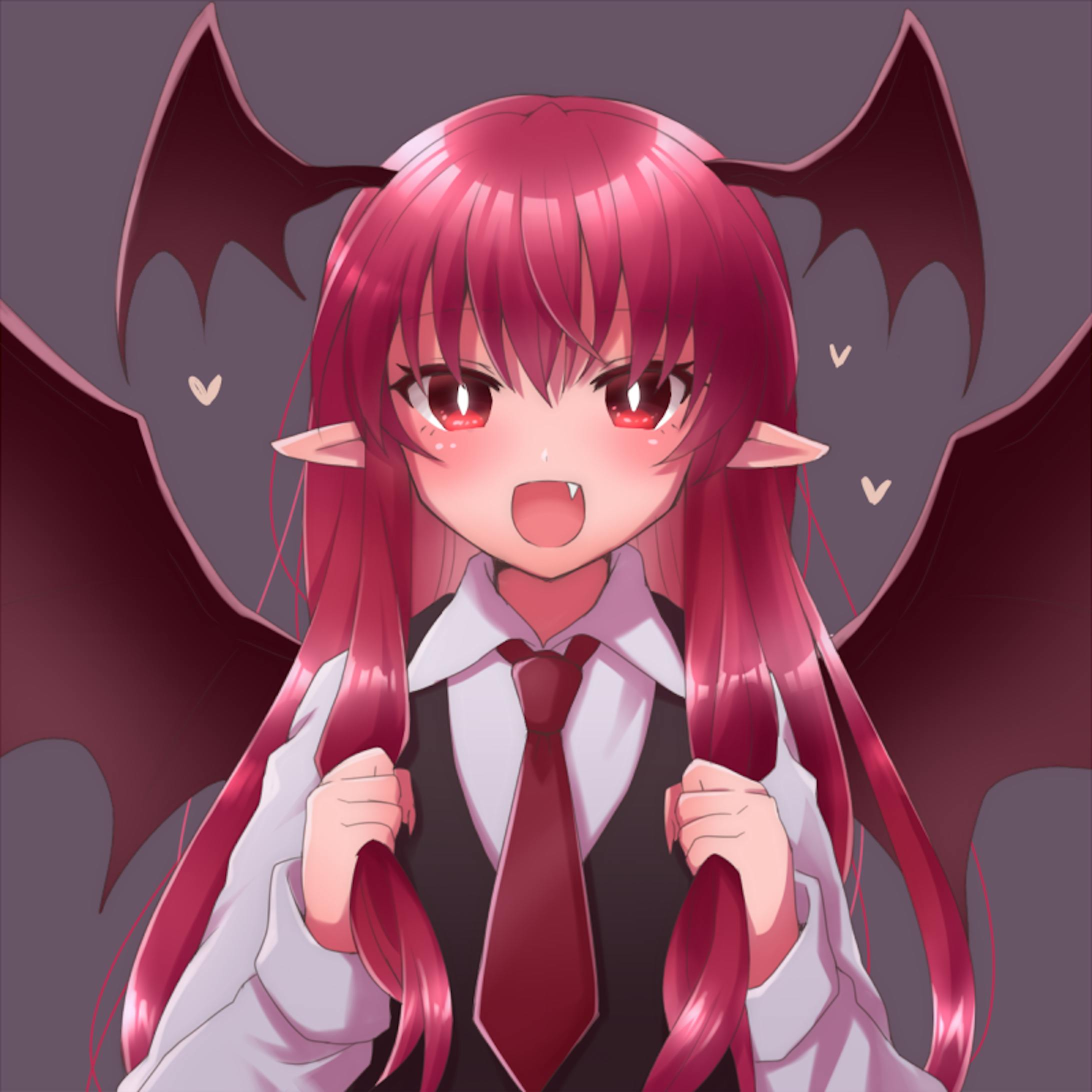 小悪魔