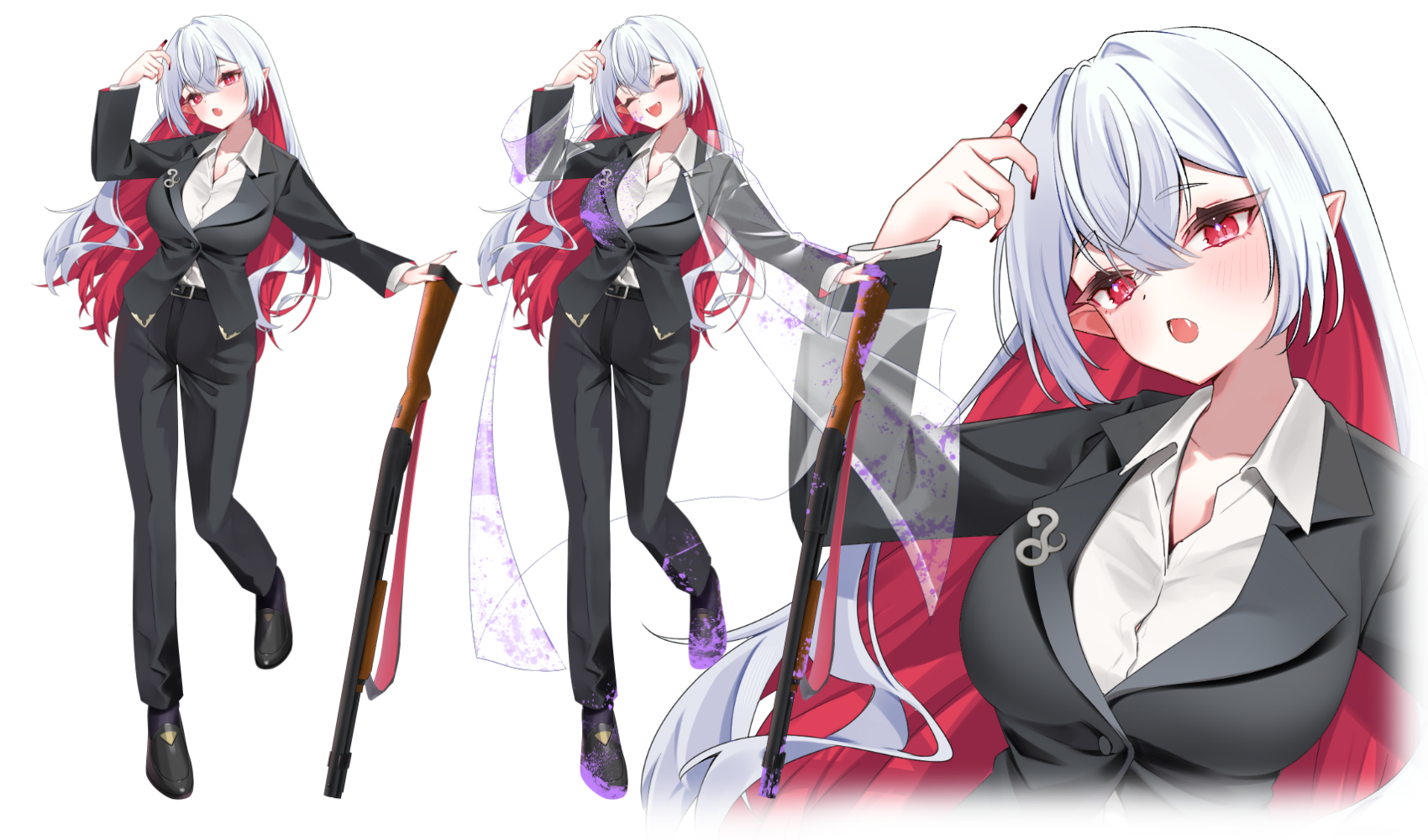 書泉ブックタワー 未来V商店コラボ立ち絵-1